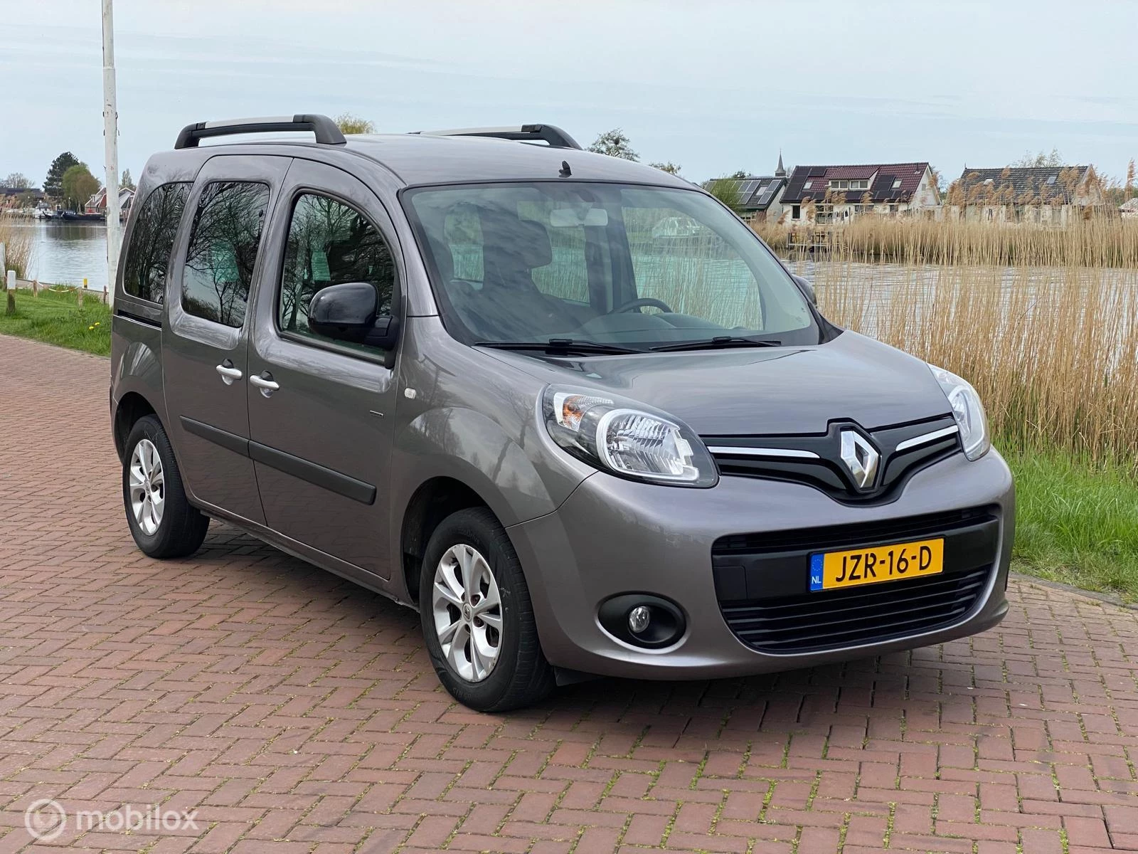 Hoofdafbeelding Renault Kangoo