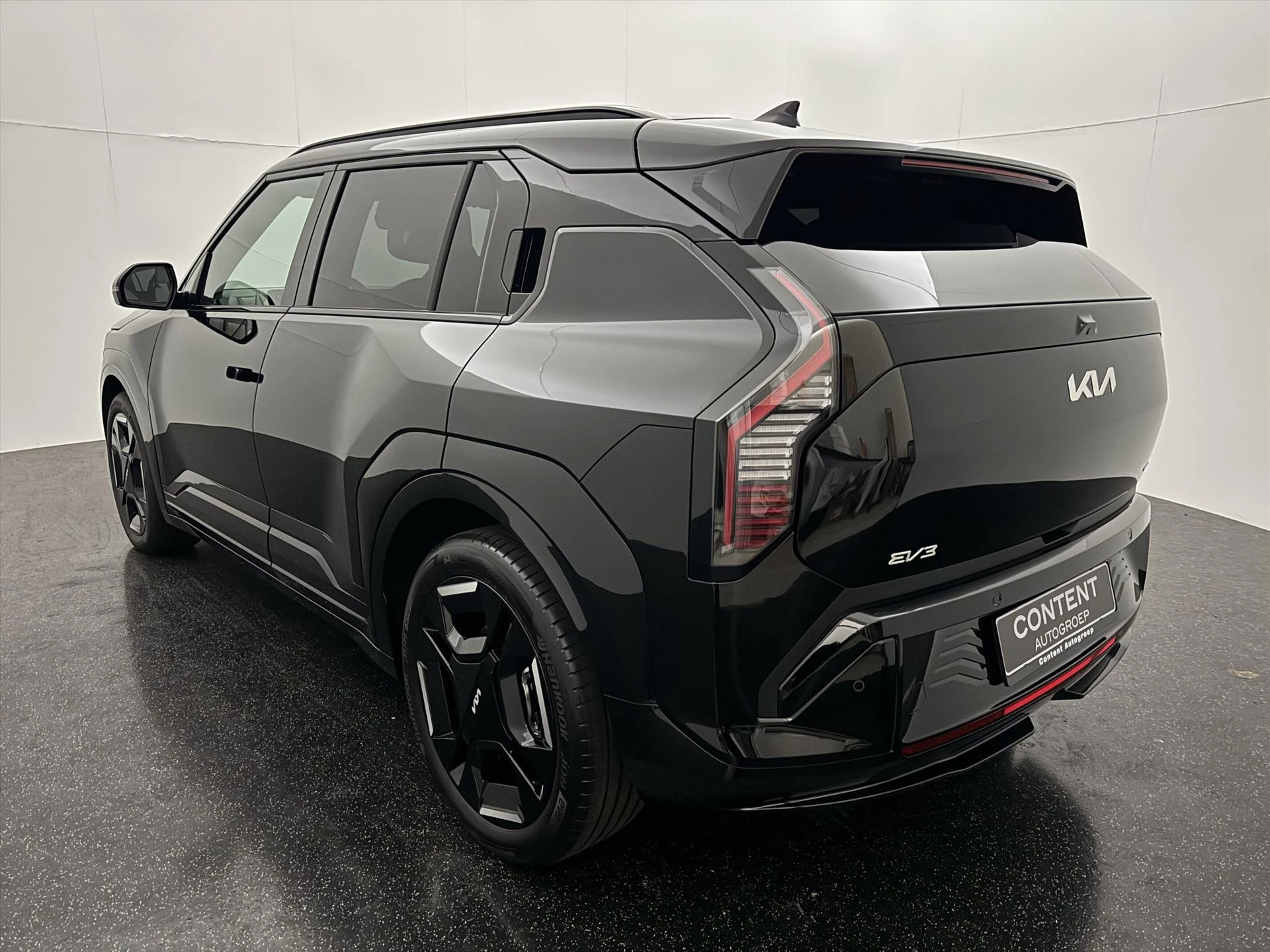 Hoofdafbeelding Kia EV3