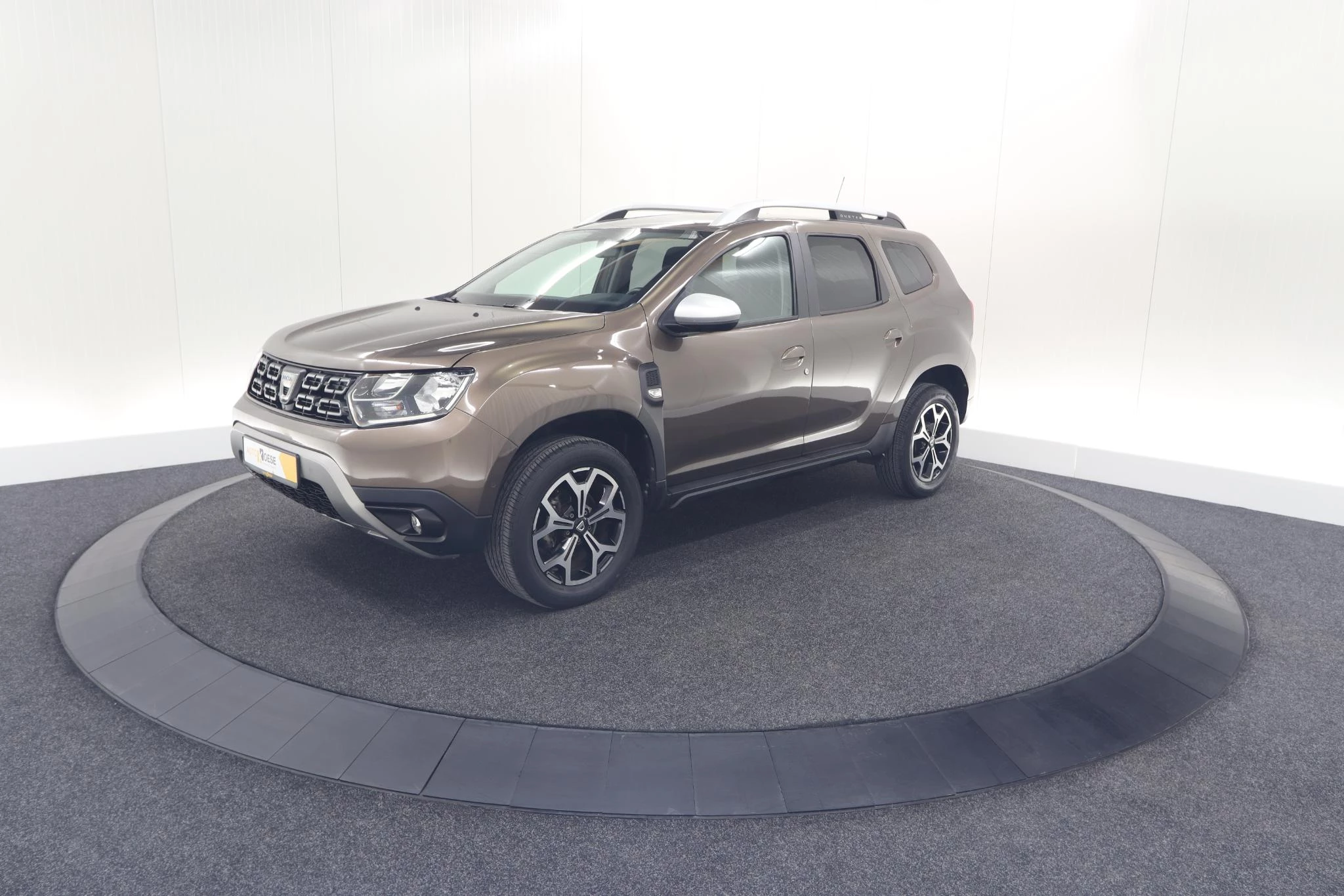 Hoofdafbeelding Dacia Duster