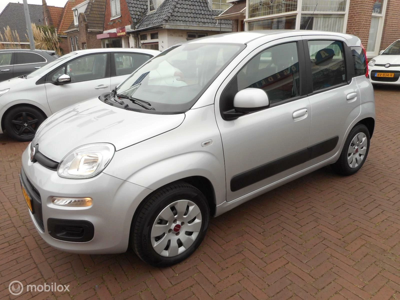 Hoofdafbeelding Fiat Panda