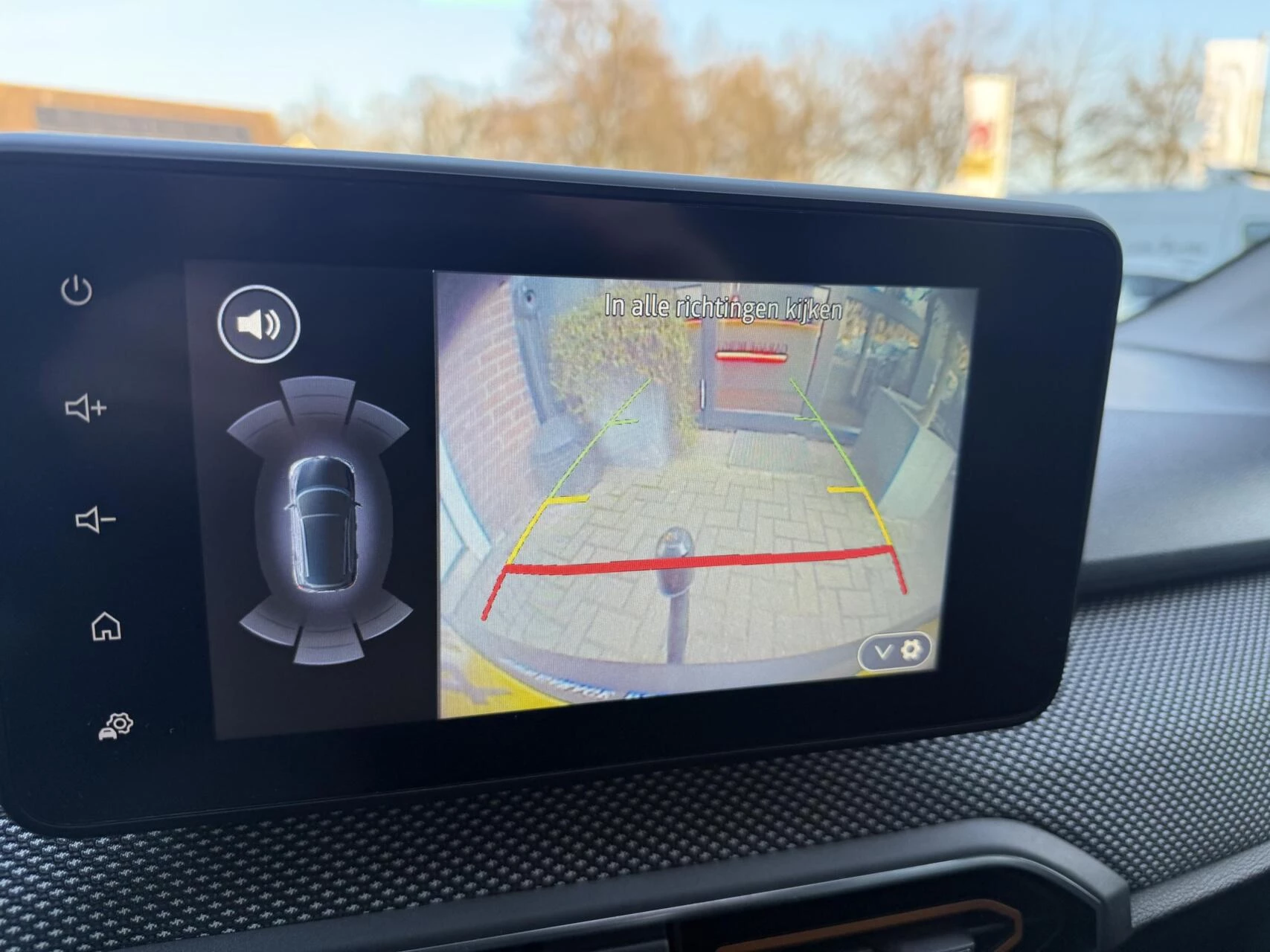 Hoofdafbeelding Dacia Sandero Stepway