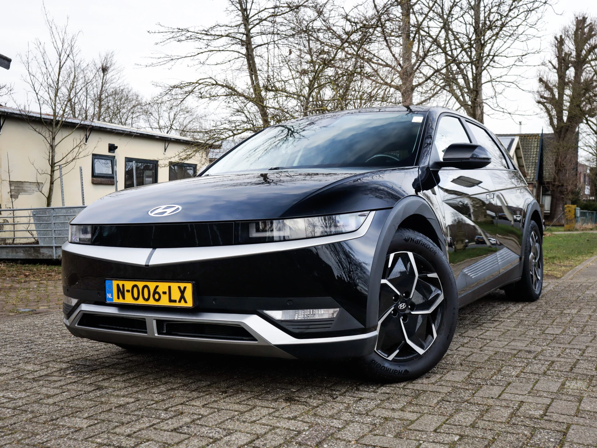 Hoofdafbeelding Hyundai IONIQ 5