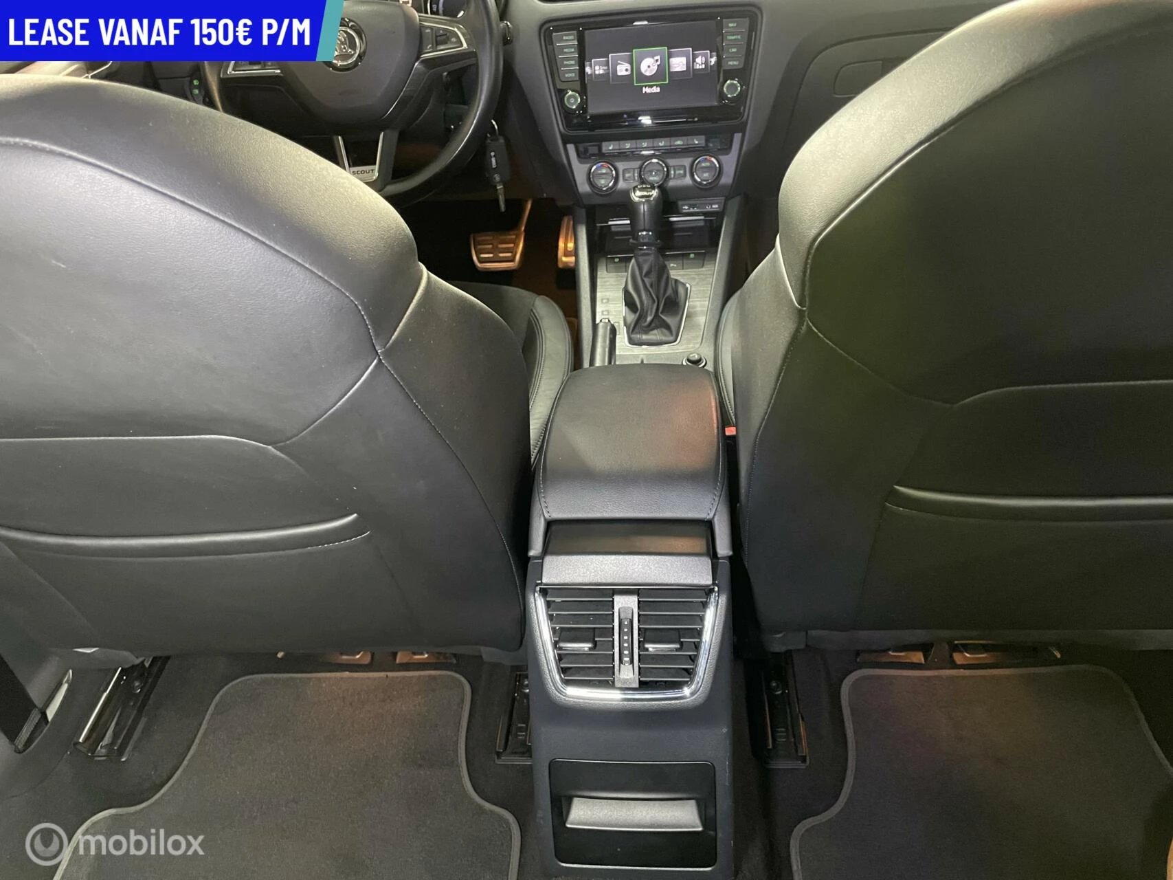 Hoofdafbeelding Škoda Octavia