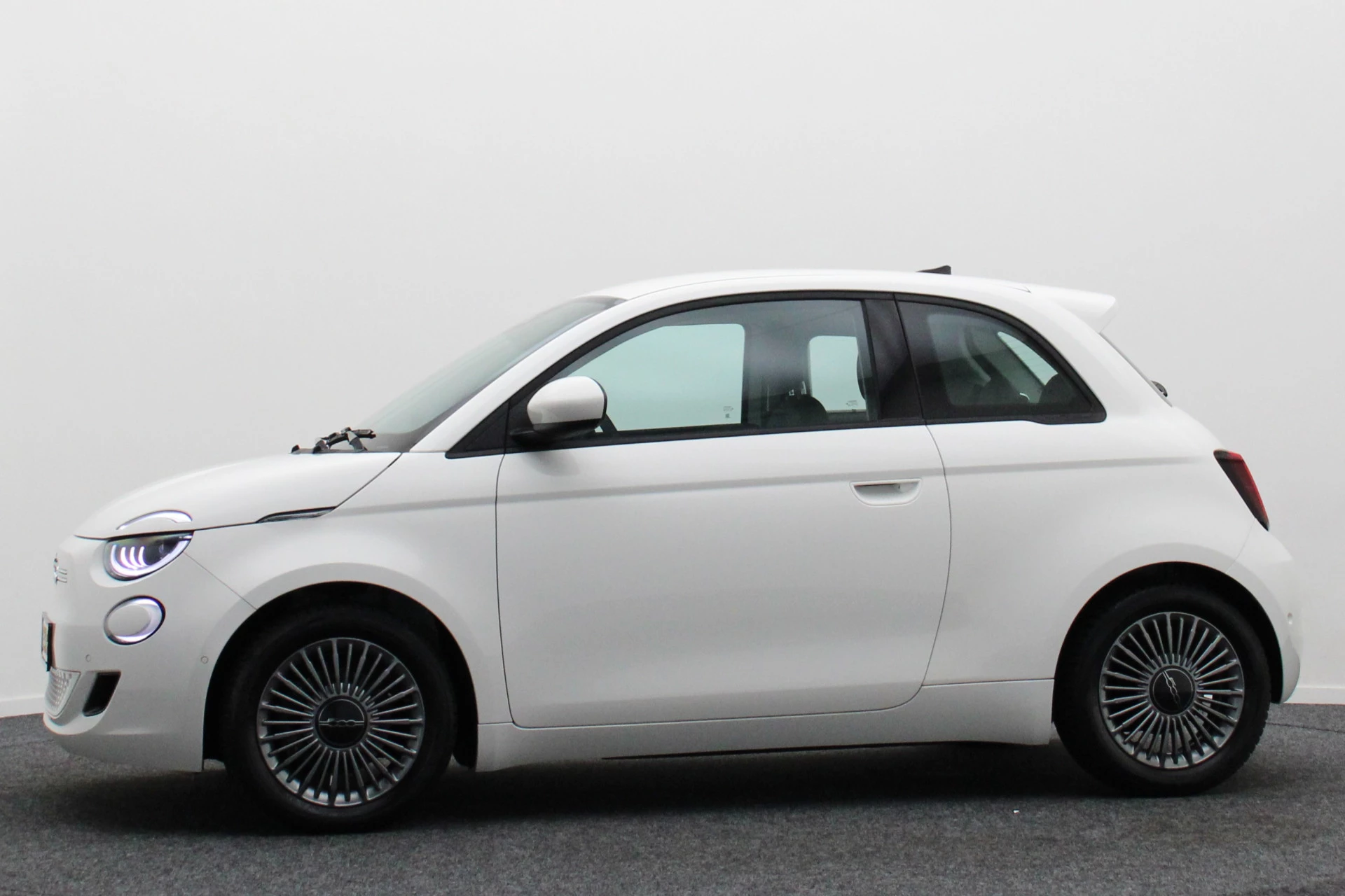 Hoofdafbeelding Fiat 500e
