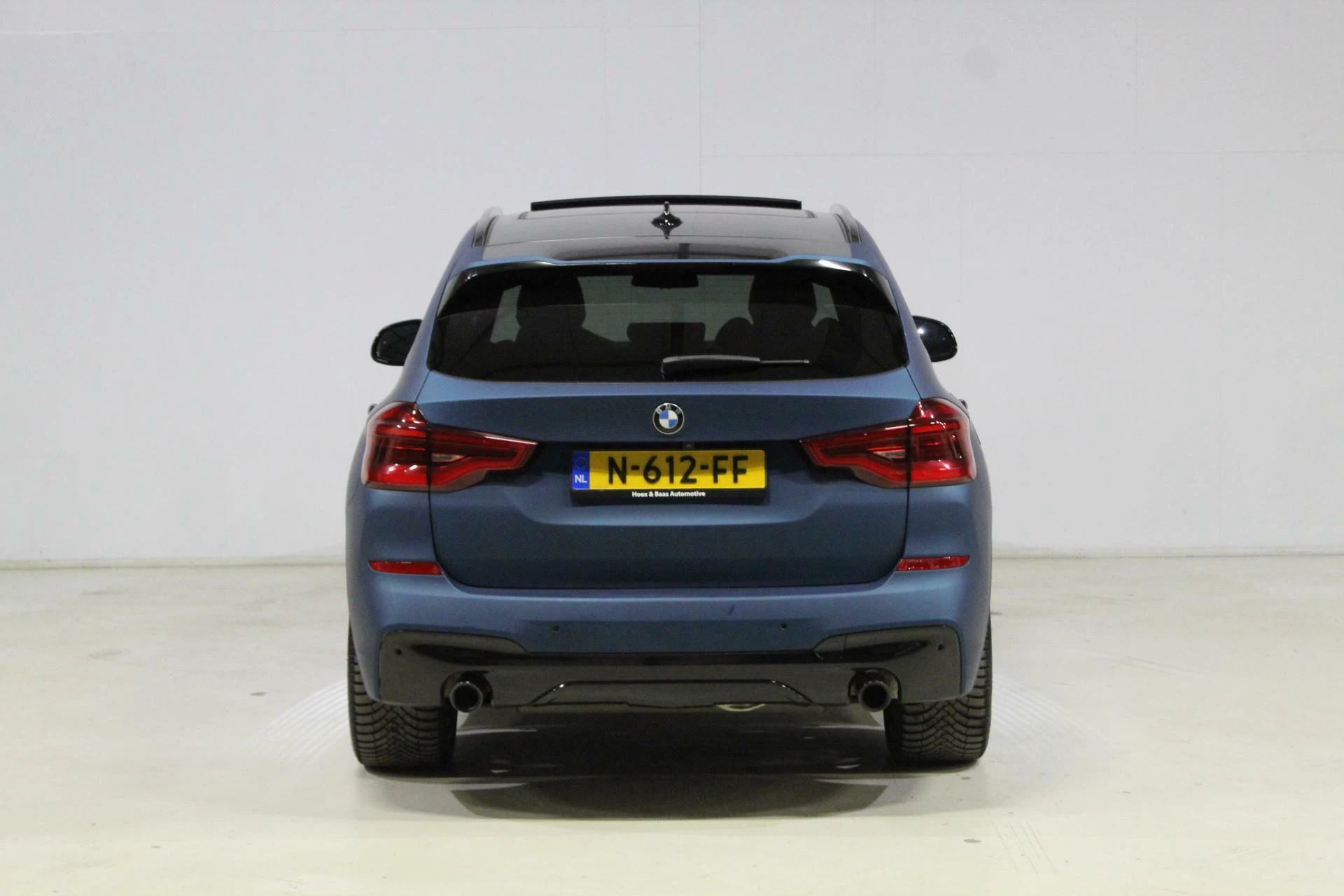 Hoofdafbeelding BMW X3