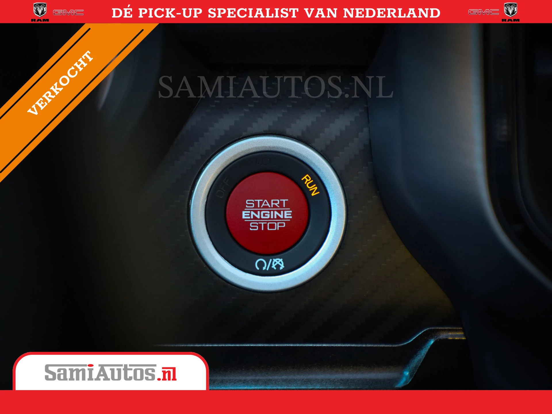 Hoofdafbeelding Dodge Ram 1500