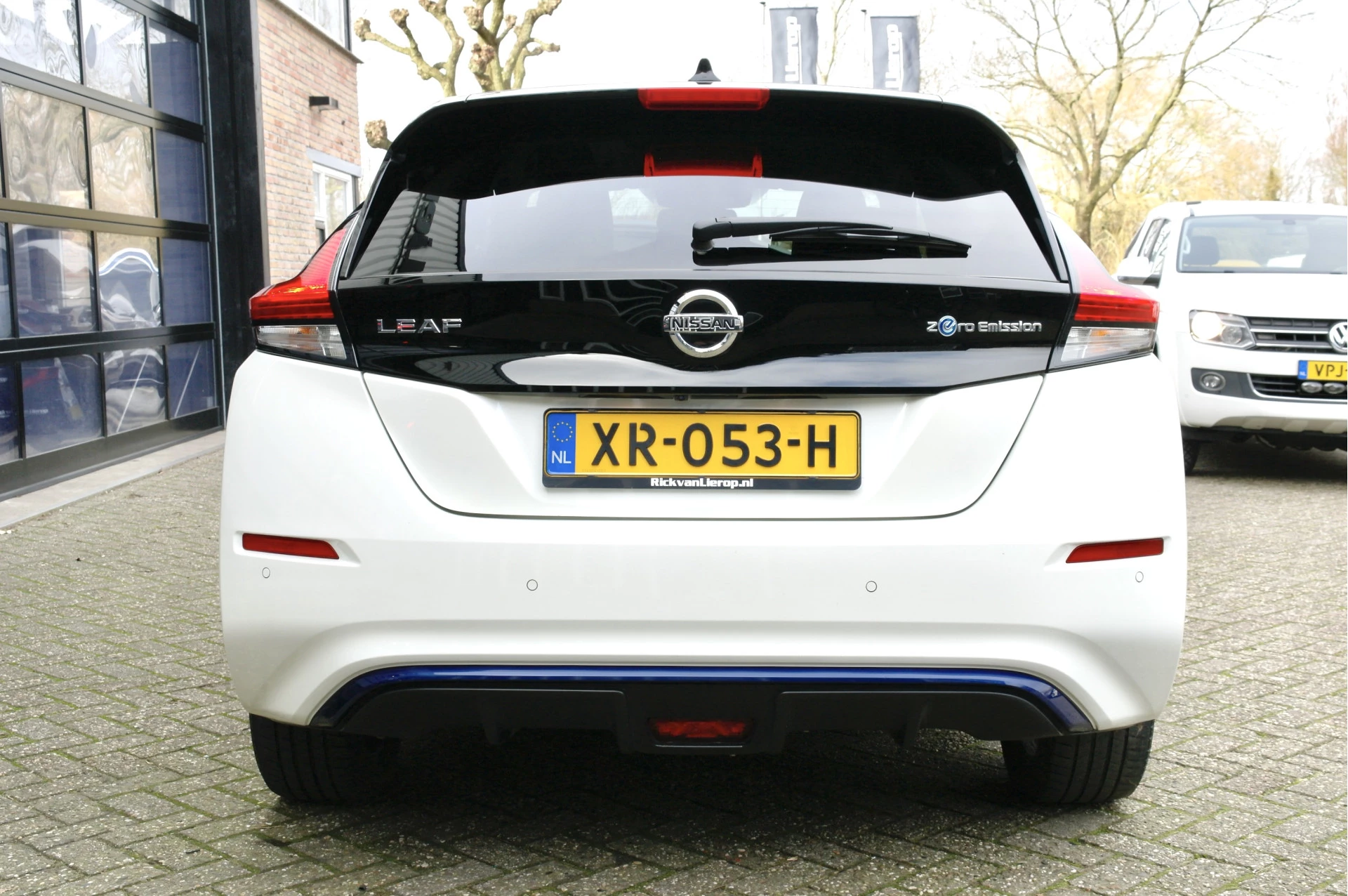 Hoofdafbeelding Nissan Leaf