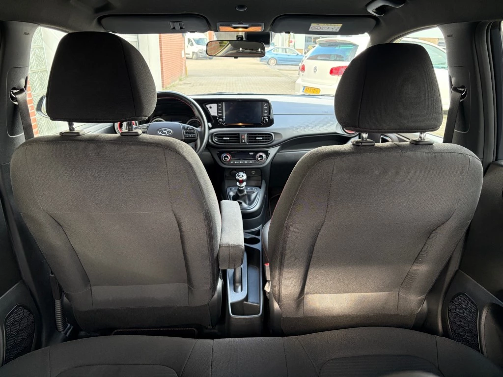 Hoofdafbeelding Hyundai i10