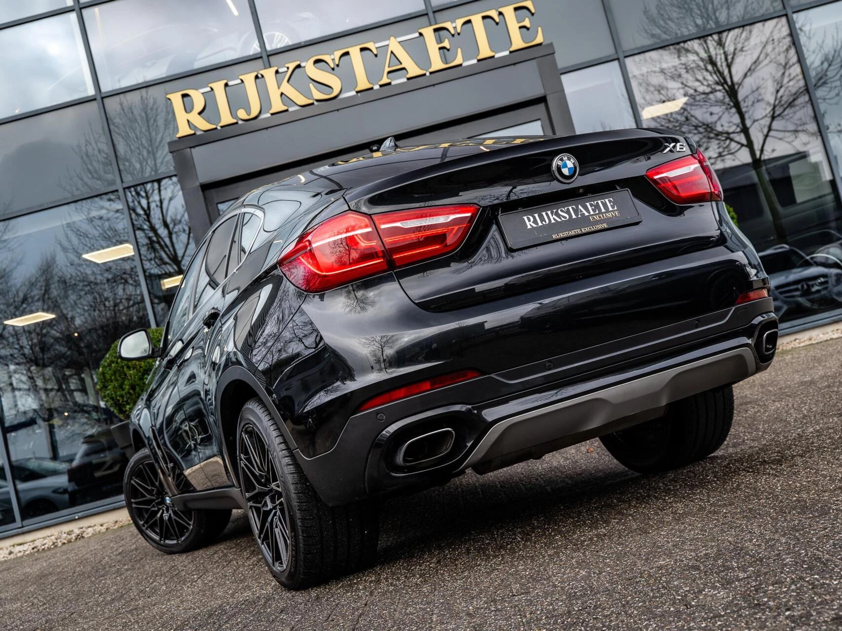 Hoofdafbeelding BMW X6