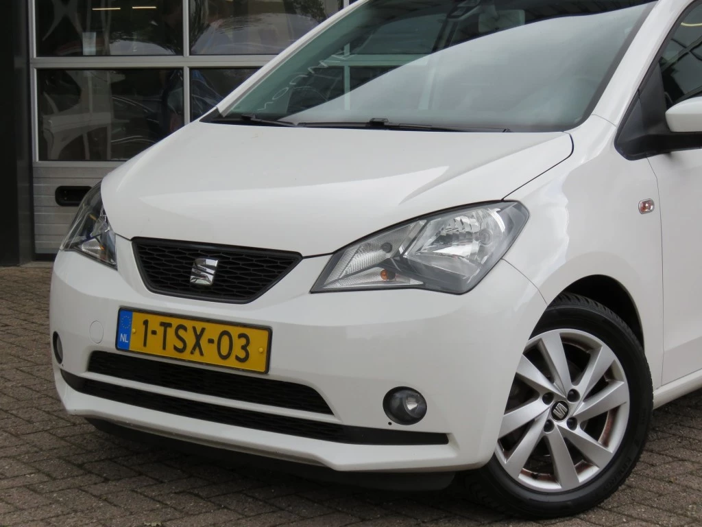 Hoofdafbeelding SEAT Mii