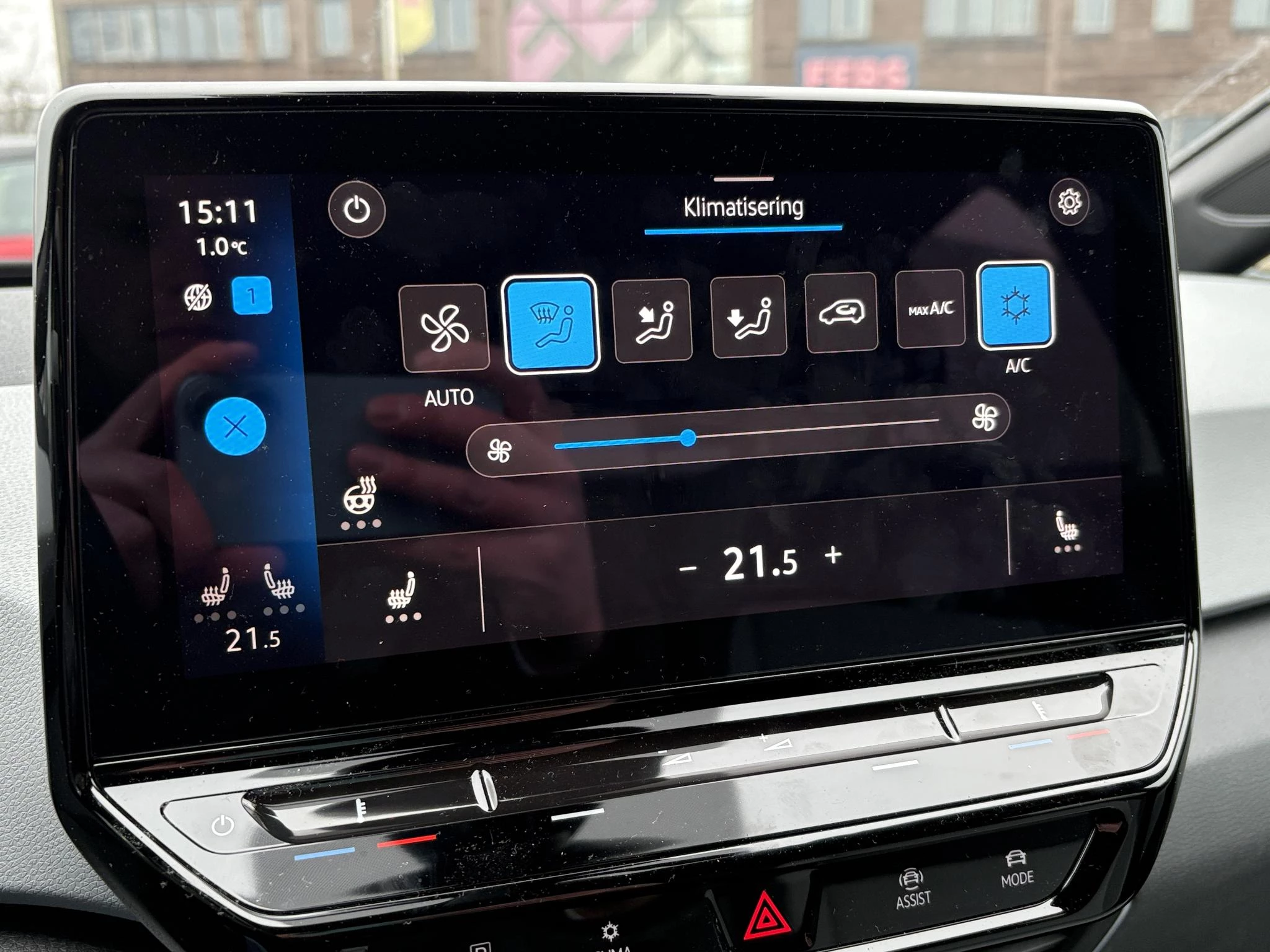 Hoofdafbeelding Volkswagen ID.3