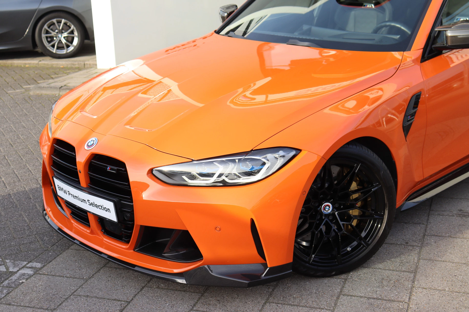 Hoofdafbeelding BMW M3