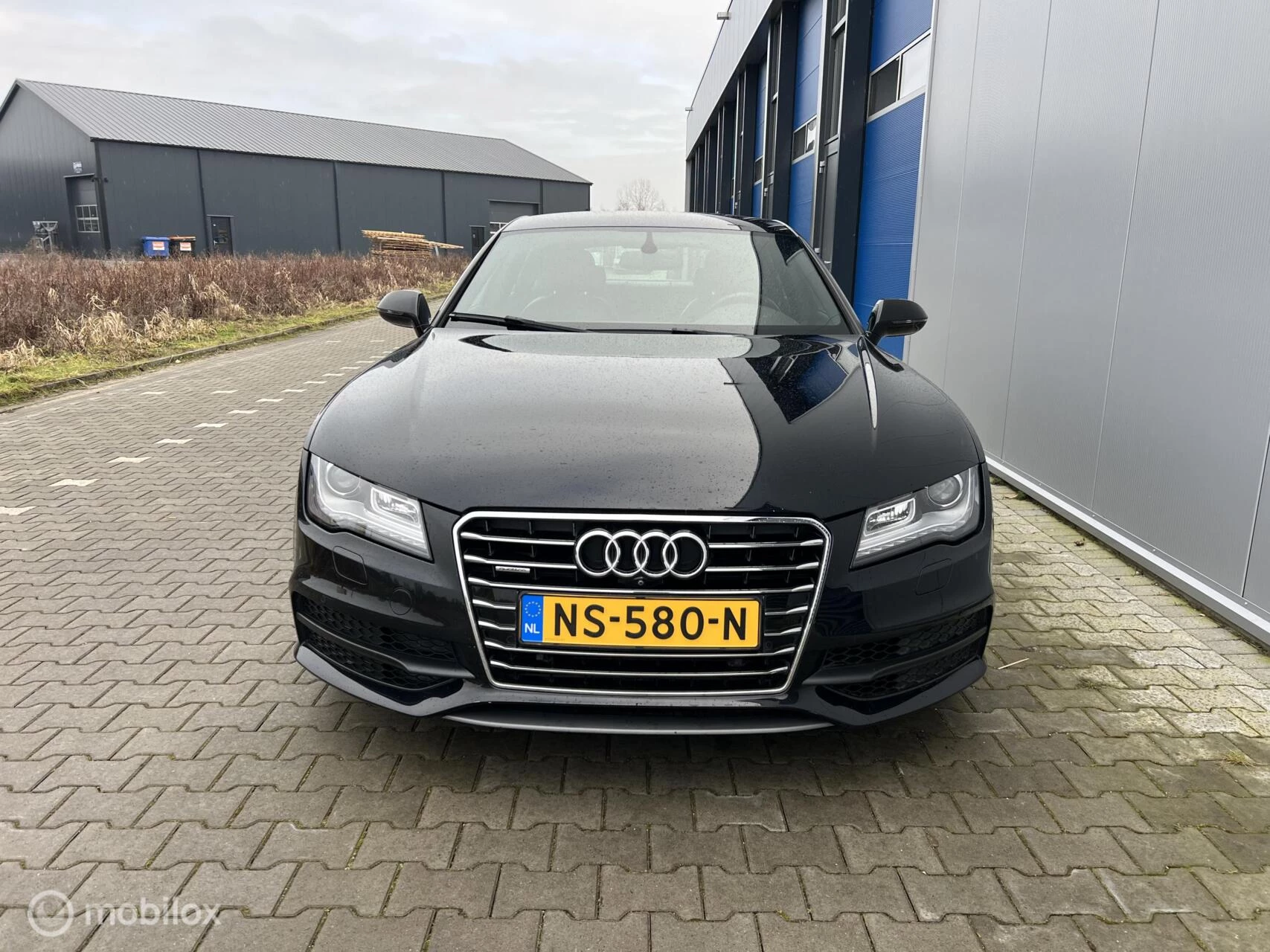 Hoofdafbeelding Audi A7