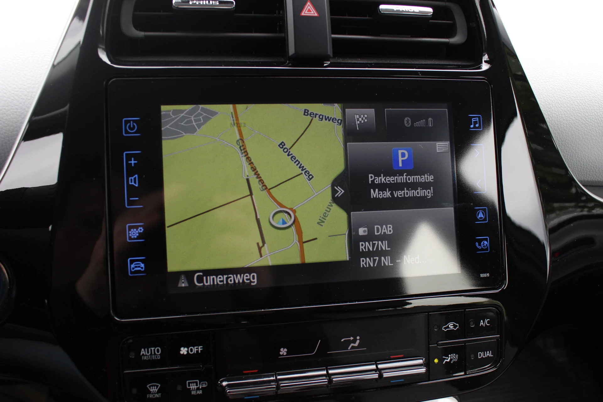 Hoofdafbeelding Toyota Prius