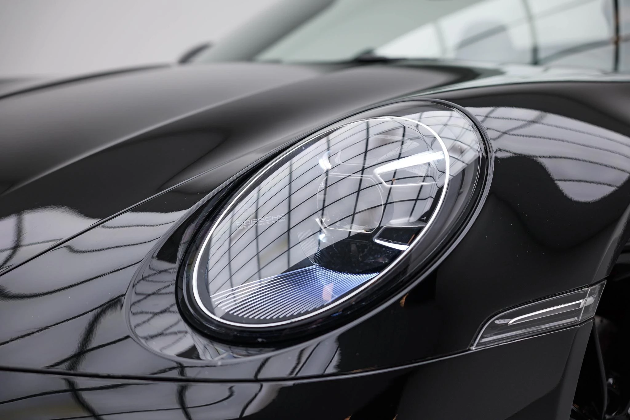 Hoofdafbeelding Porsche 911