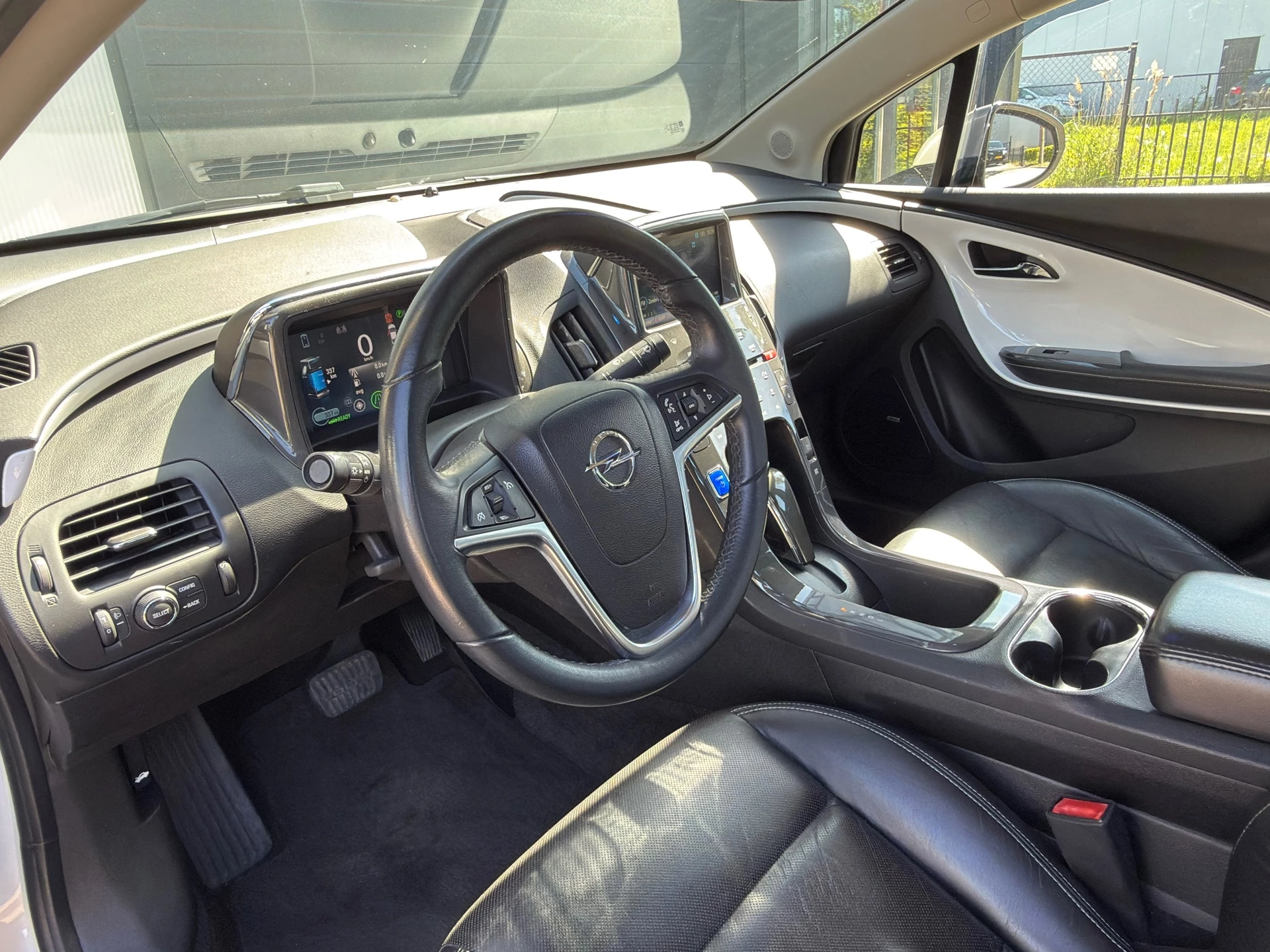 Hoofdafbeelding Opel Ampera