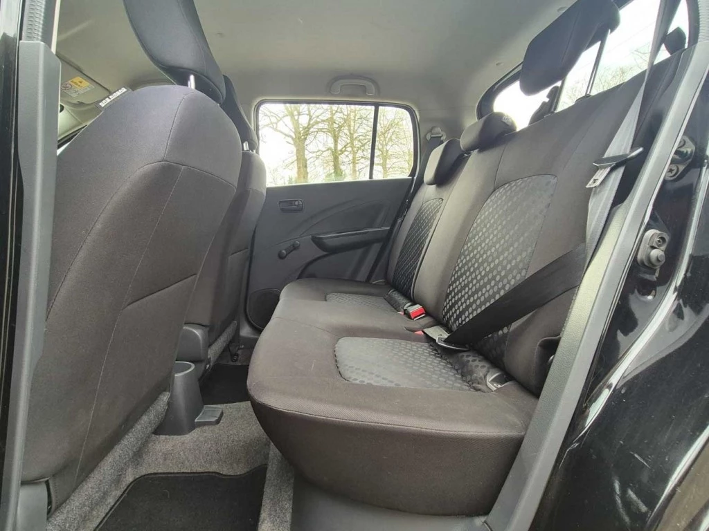 Hoofdafbeelding Suzuki Celerio