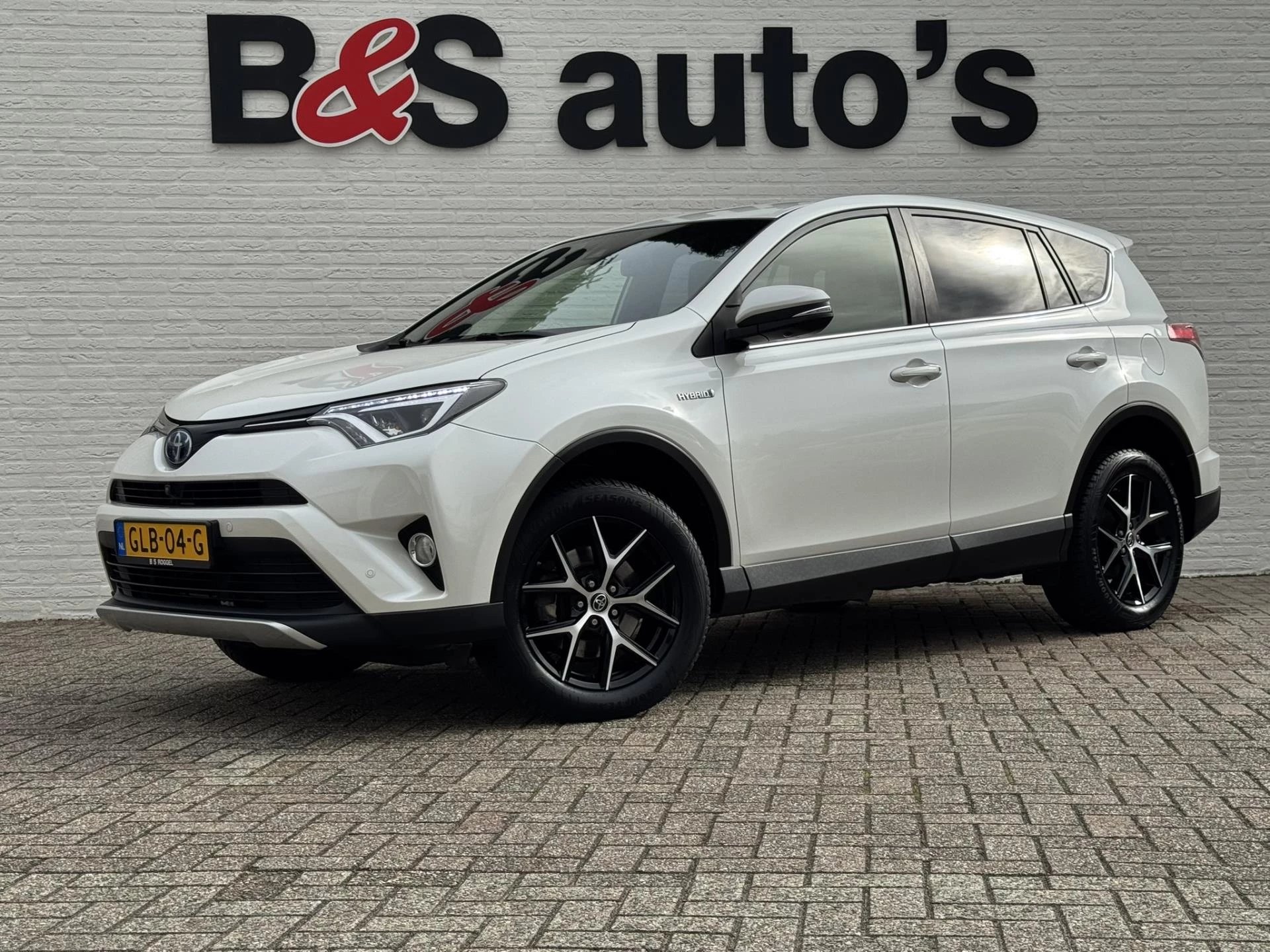 Hoofdafbeelding Toyota RAV4