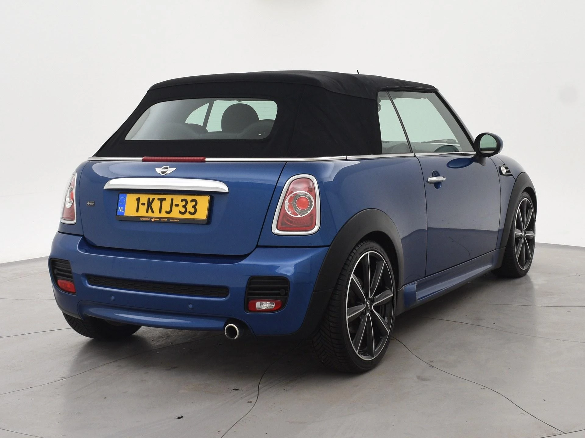 Hoofdafbeelding MINI Cooper Cabrio