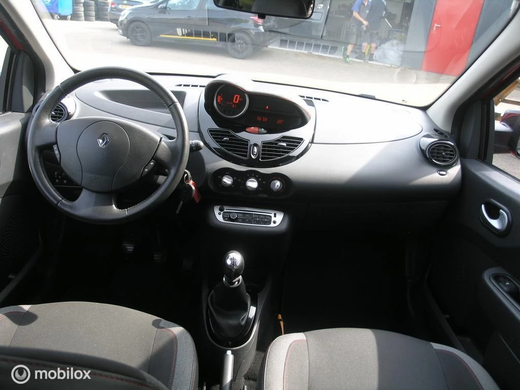 Hoofdafbeelding Renault Twingo