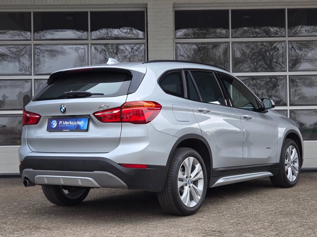Hoofdafbeelding BMW X1