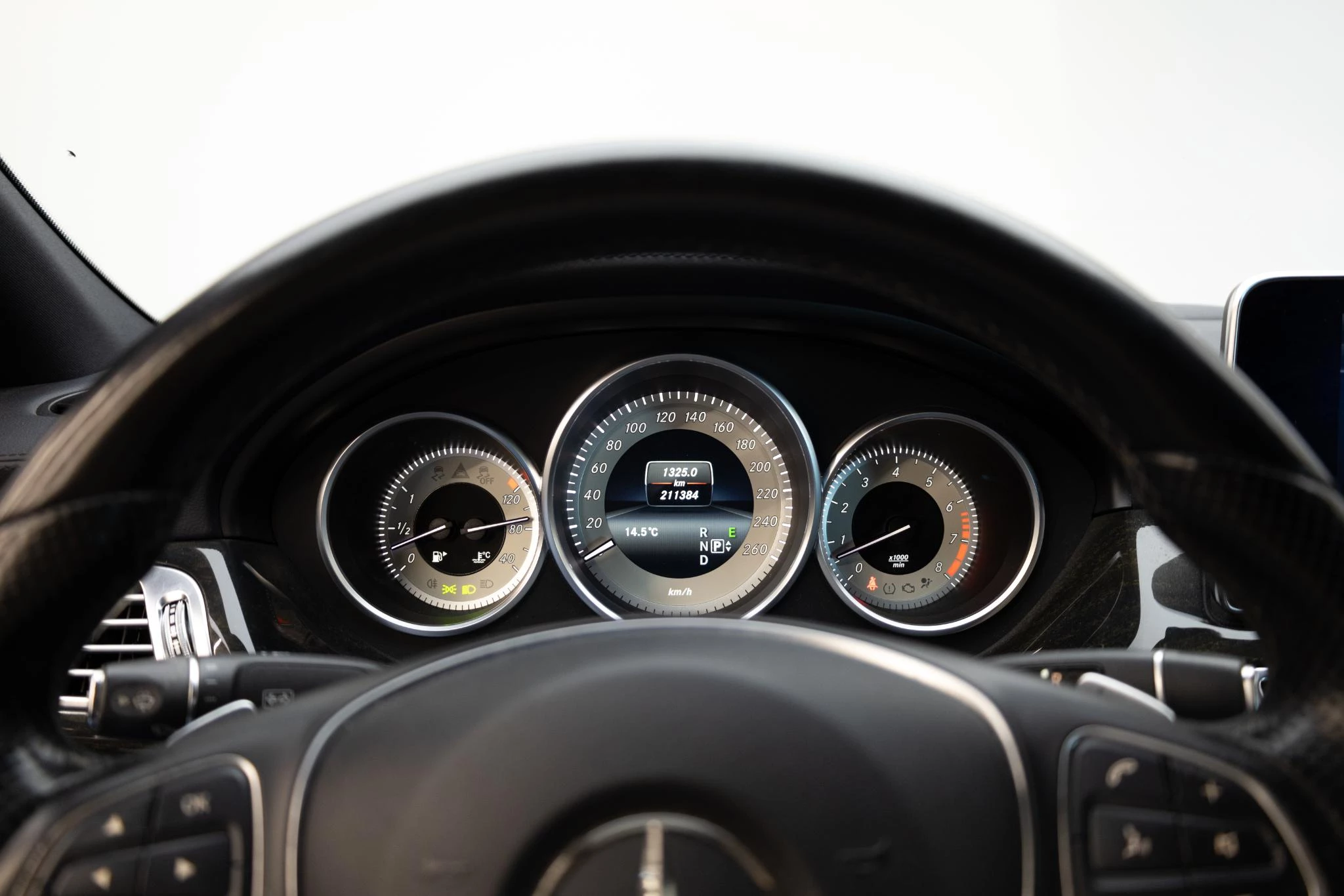 Hoofdafbeelding Mercedes-Benz CLS