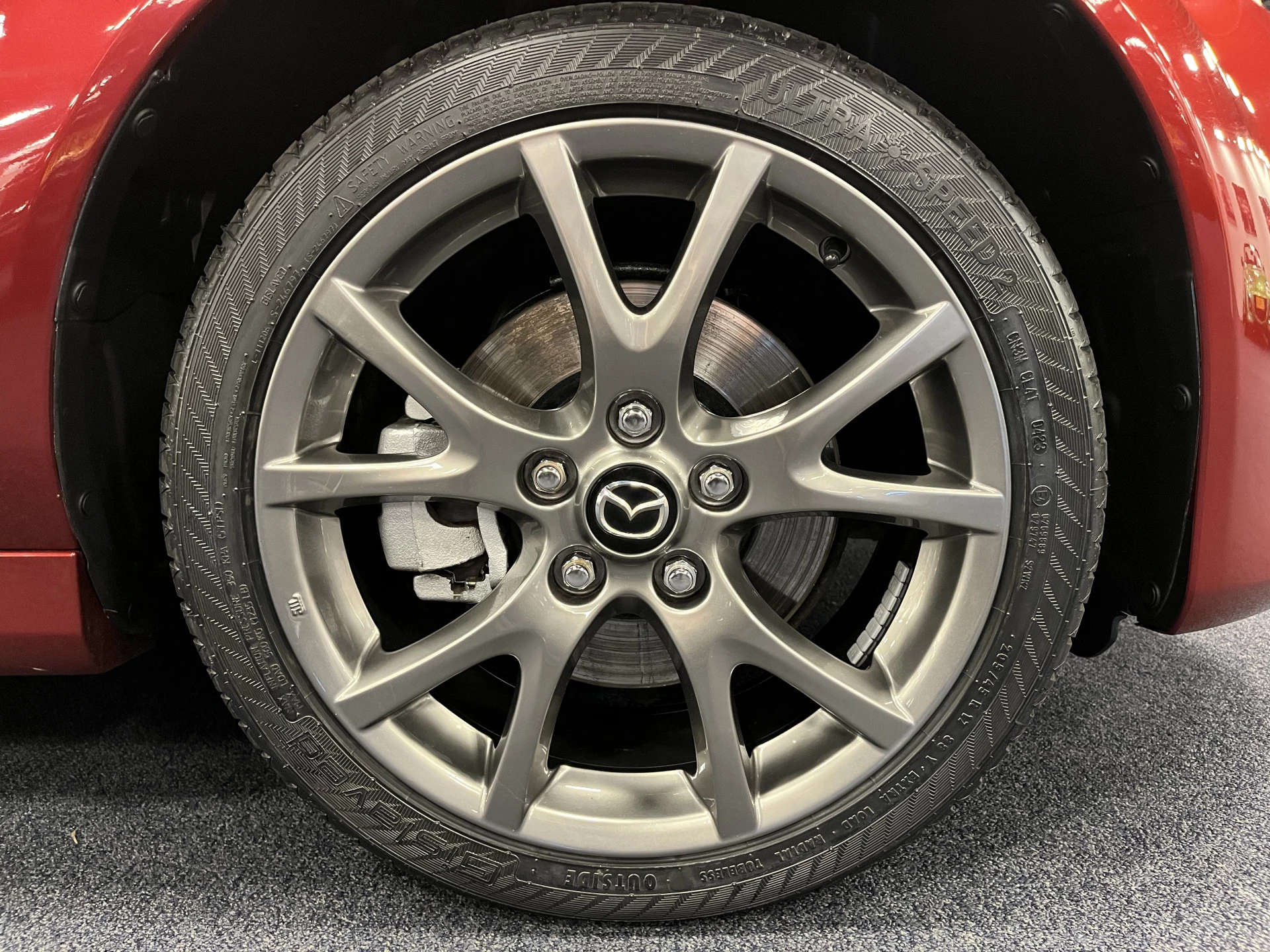 Hoofdafbeelding Mazda MX-5