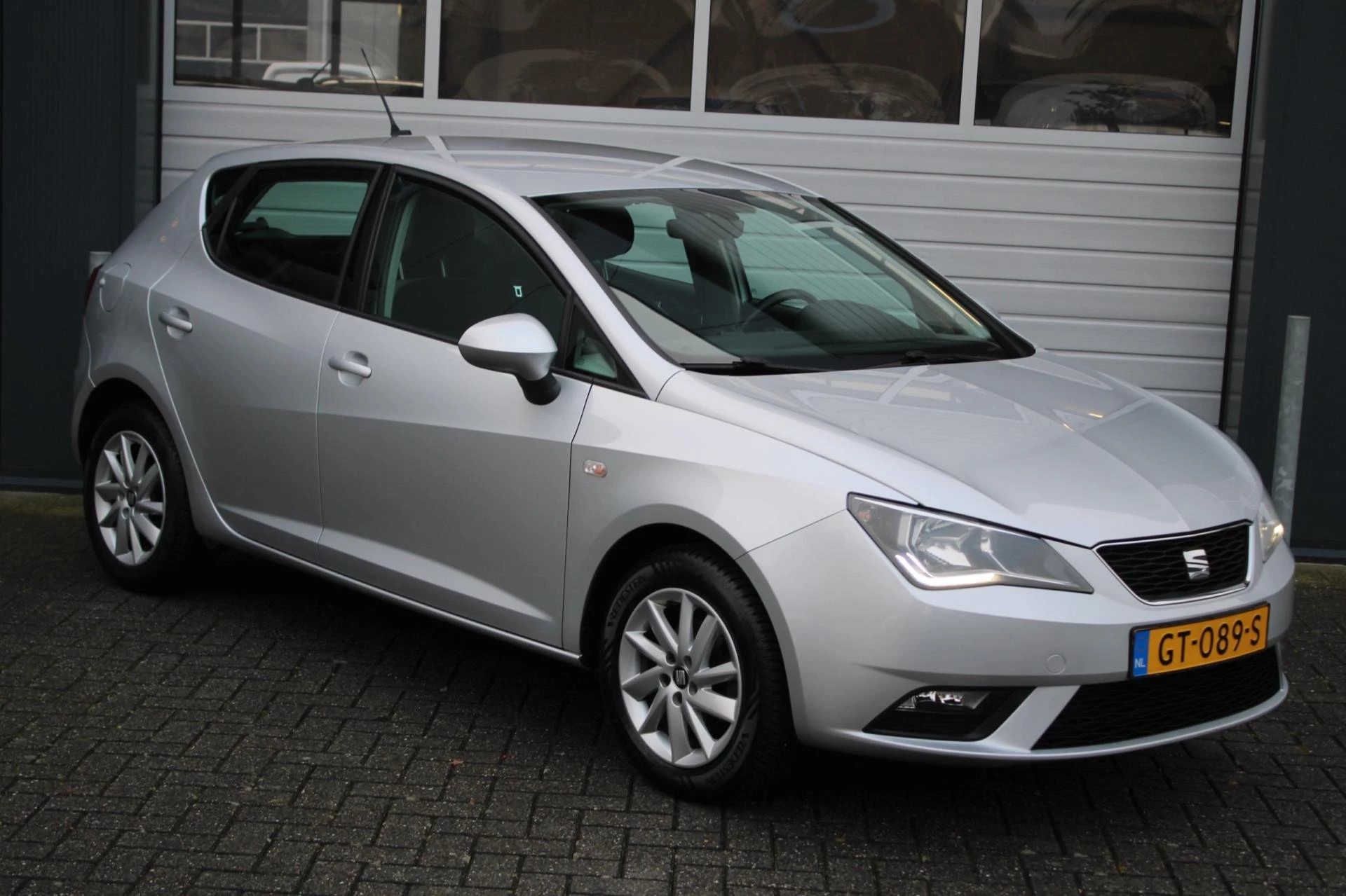 Hoofdafbeelding SEAT Ibiza