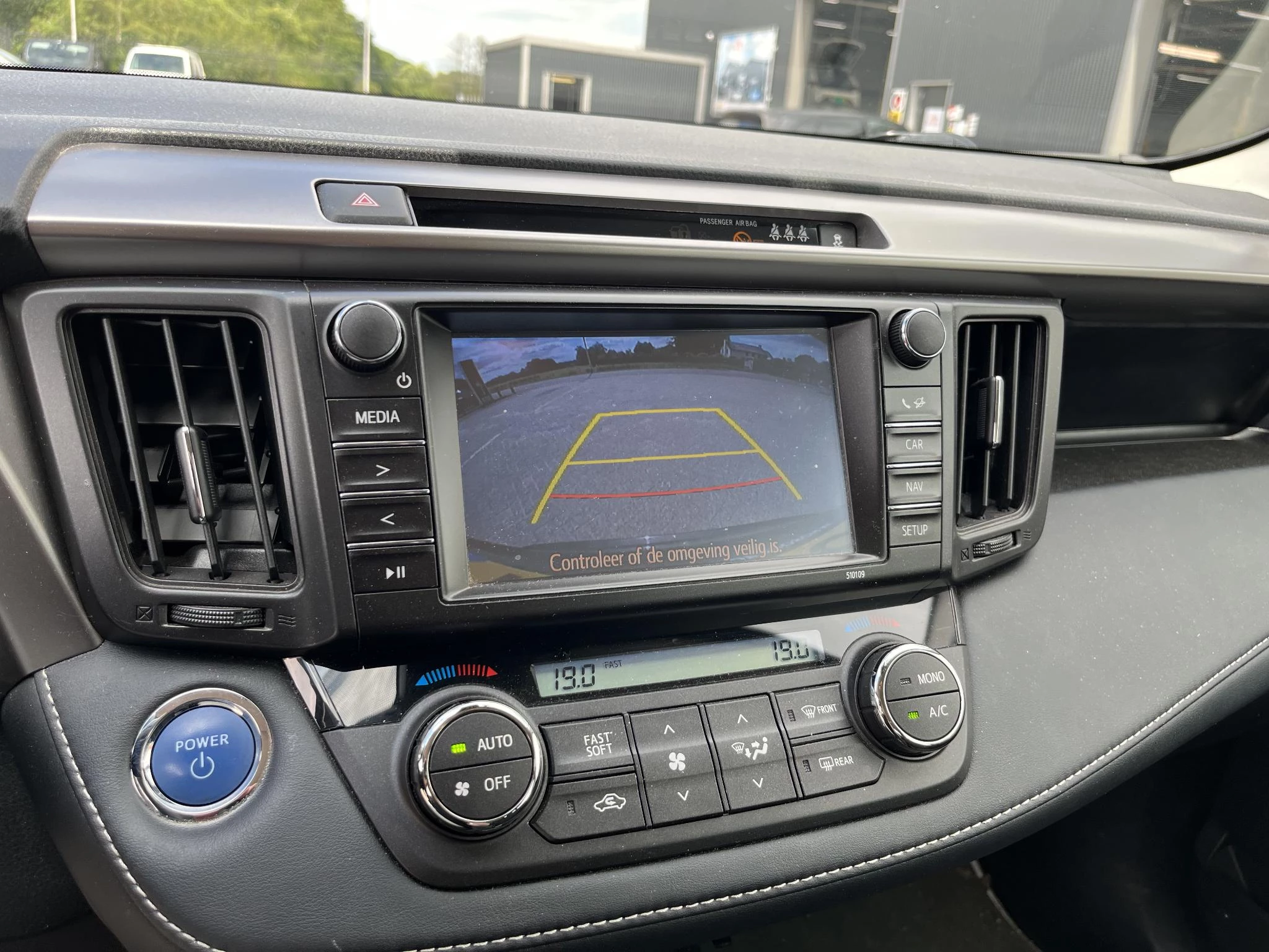 Hoofdafbeelding Toyota RAV4