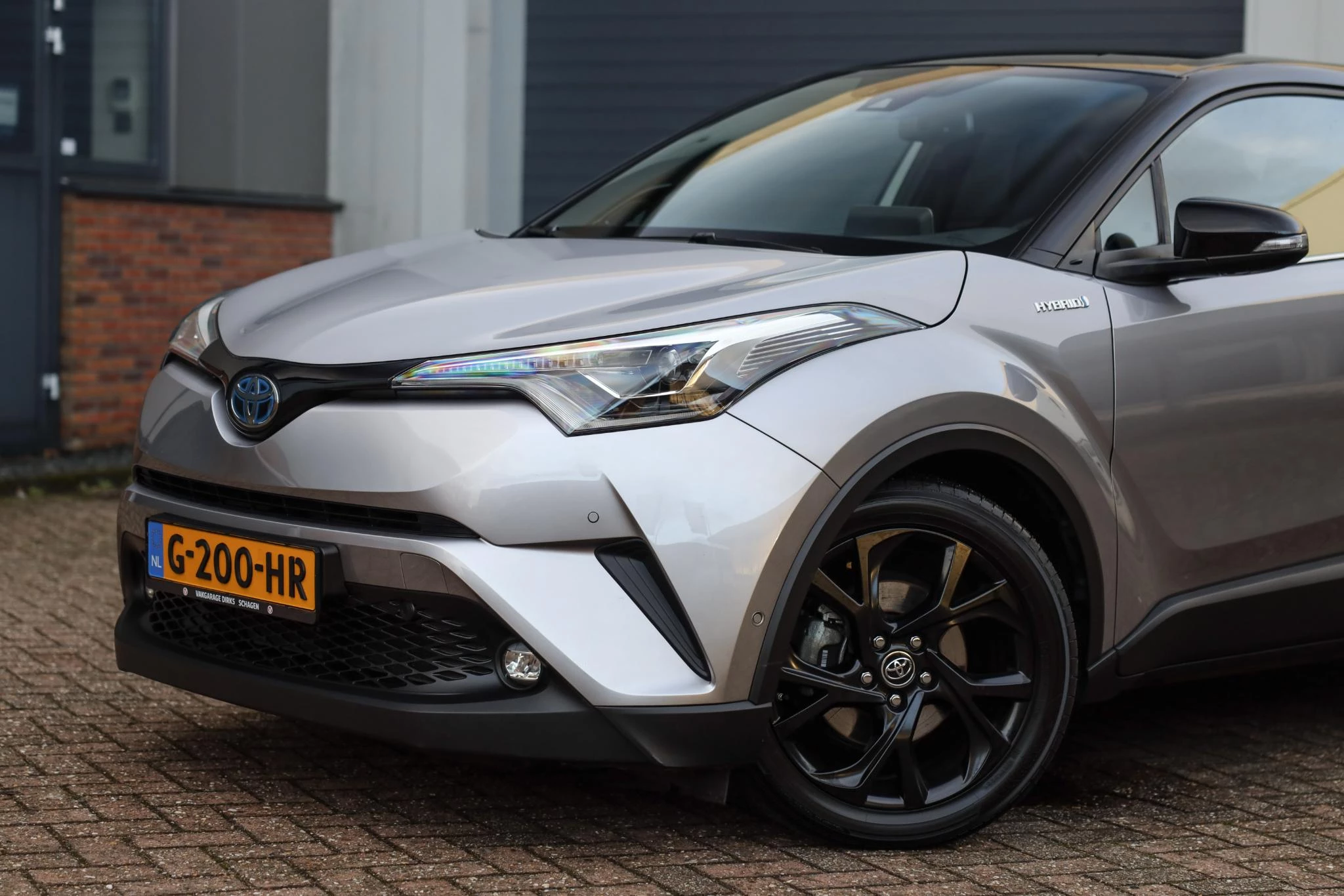 Hoofdafbeelding Toyota C-HR