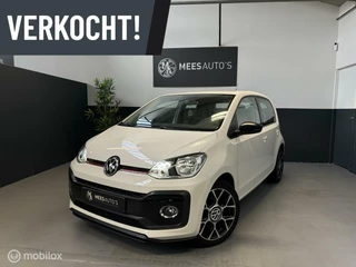 Volkswagen Up! 1.0 BMT high up! |GTI Pack| PDC|