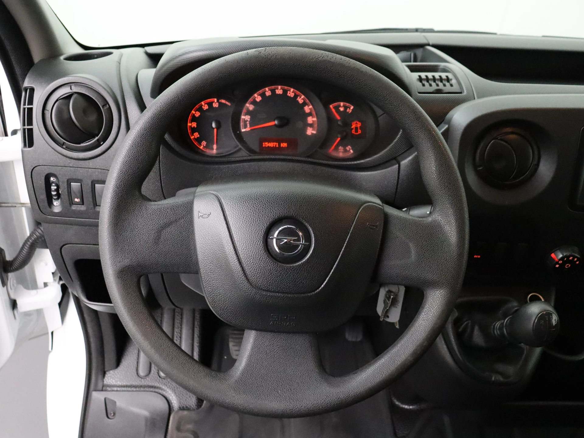 Hoofdafbeelding Opel Movano