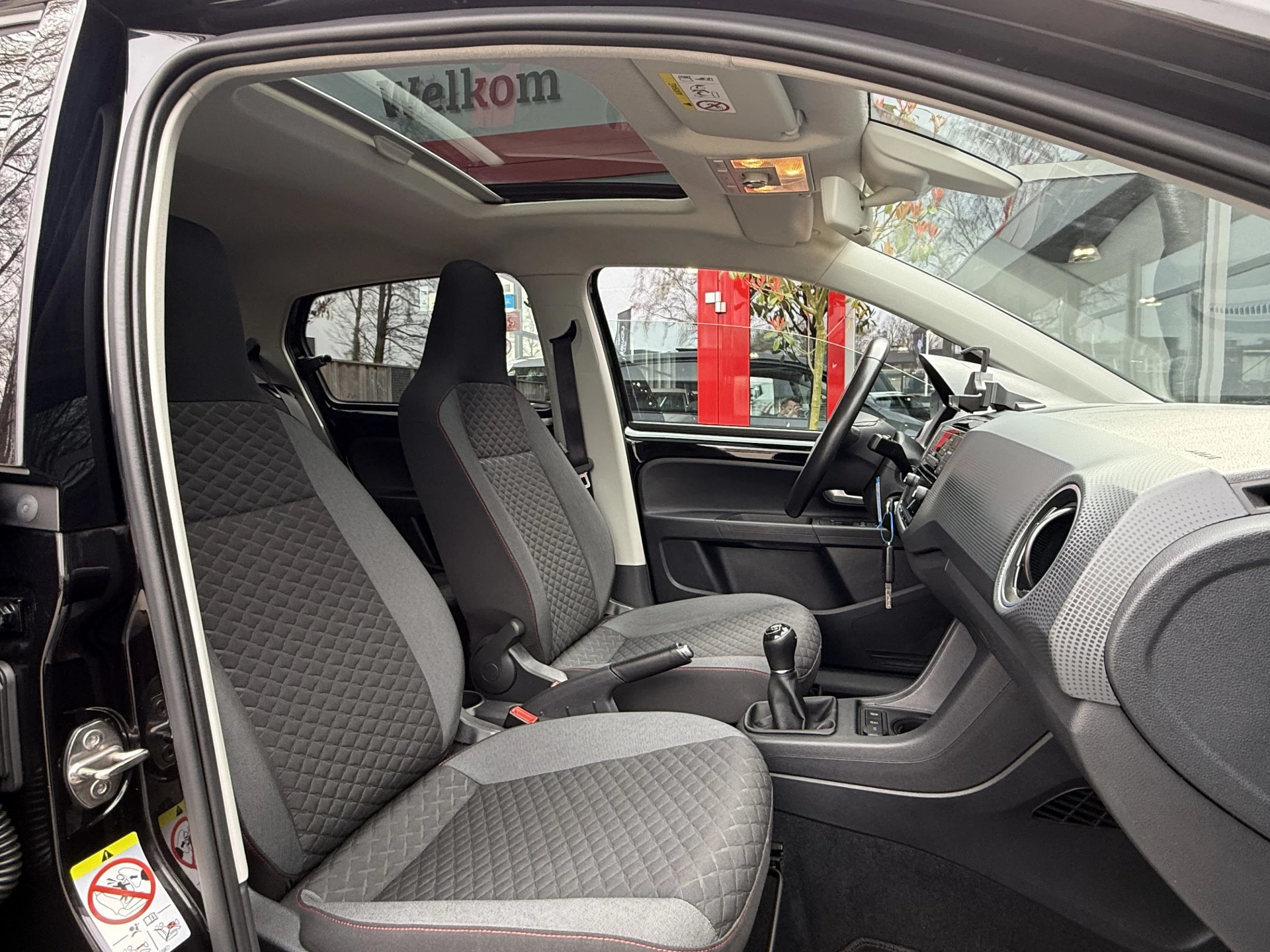 Hoofdafbeelding Volkswagen up!