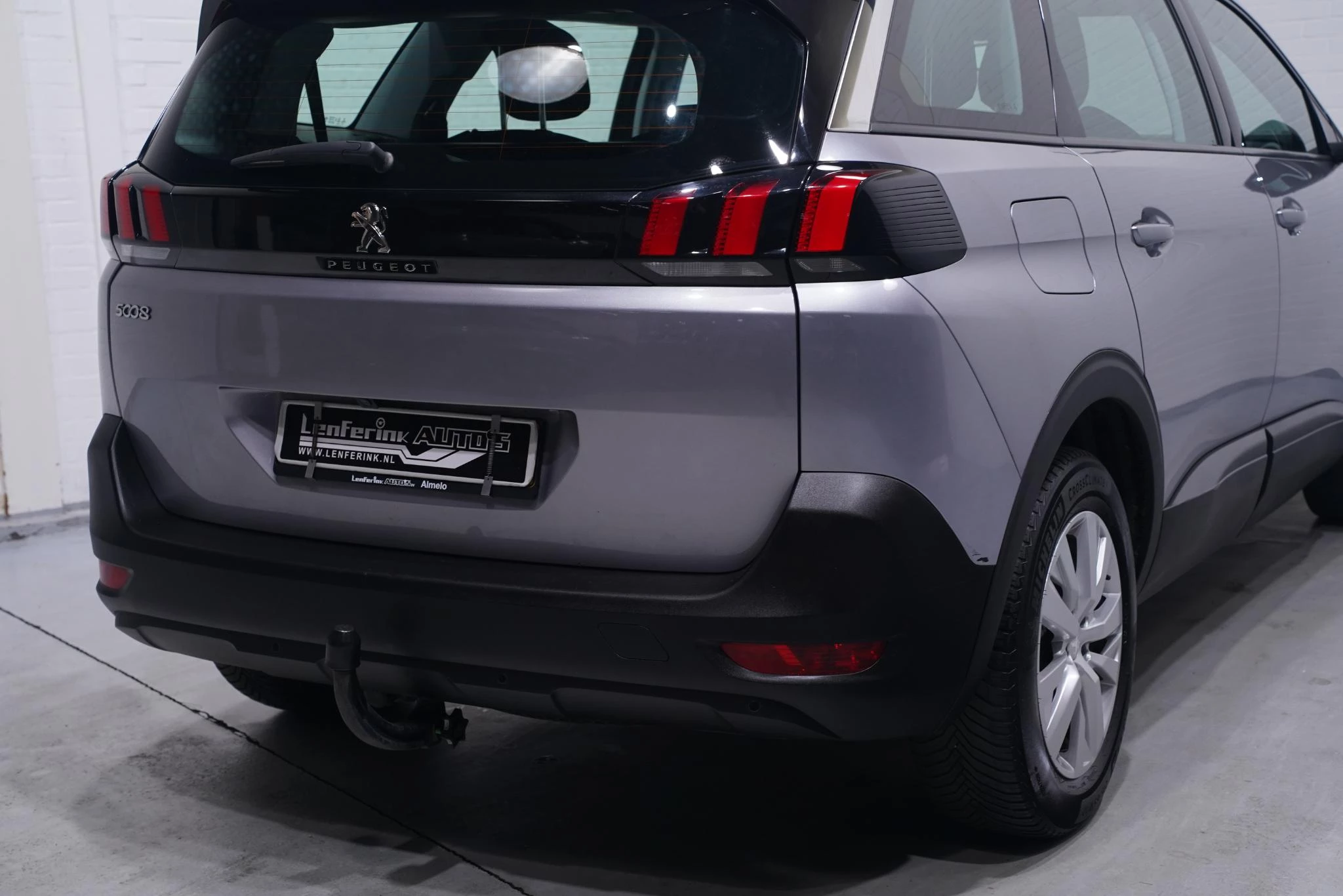 Hoofdafbeelding Peugeot 5008