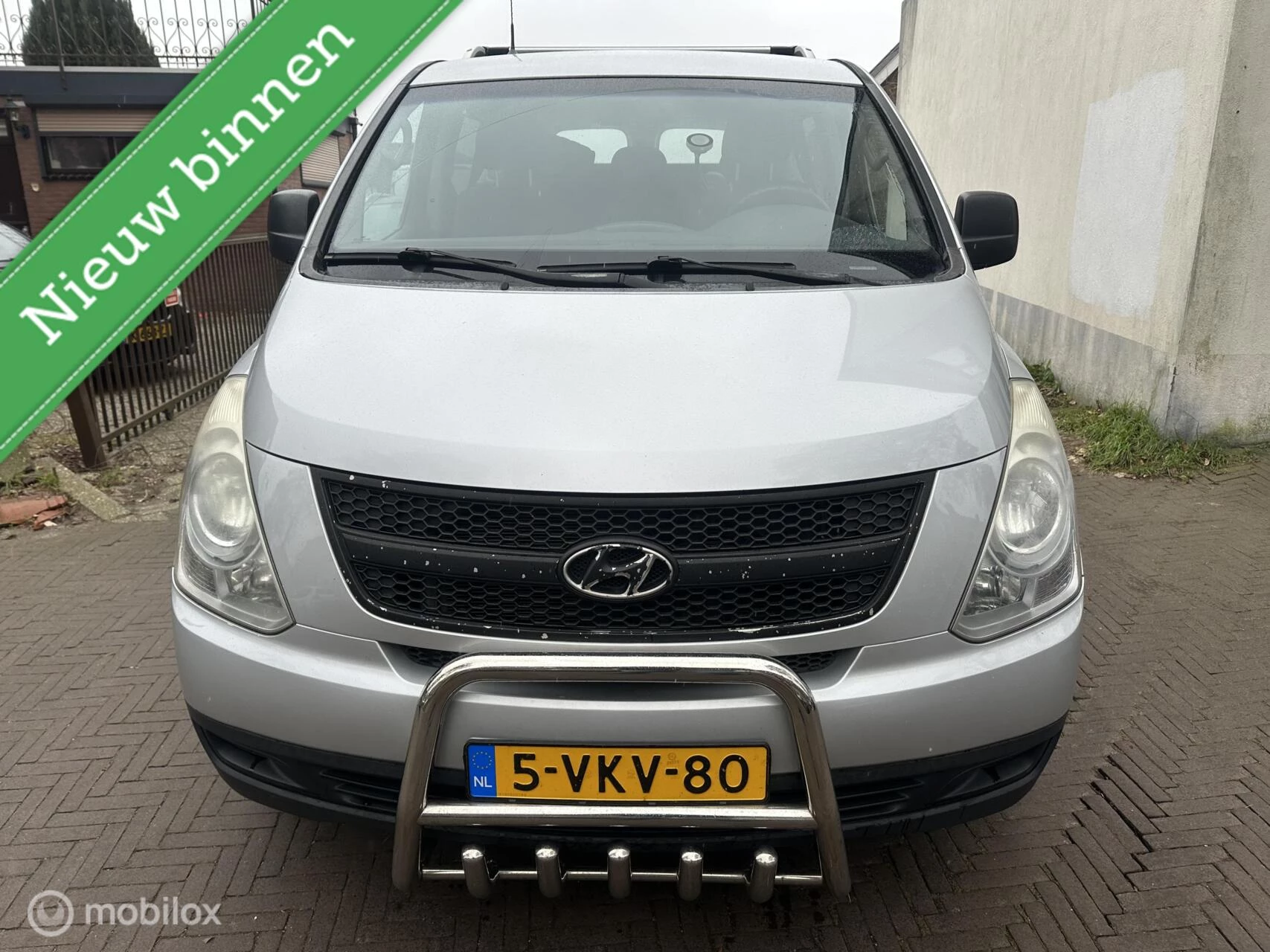Hoofdafbeelding Hyundai H300
