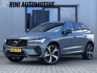 Volvo XC60 2.0 T8 Plug-in hybrid AWD Ultimate Dark Long Range | 455 PK | Head-up | Harman/Kardon | 21 Inch