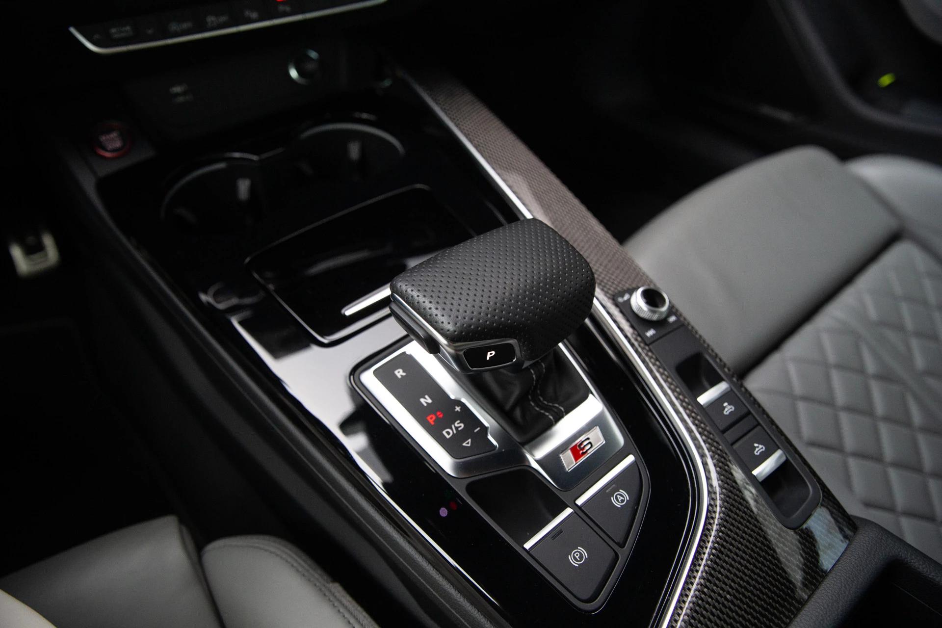 Hoofdafbeelding Audi S5