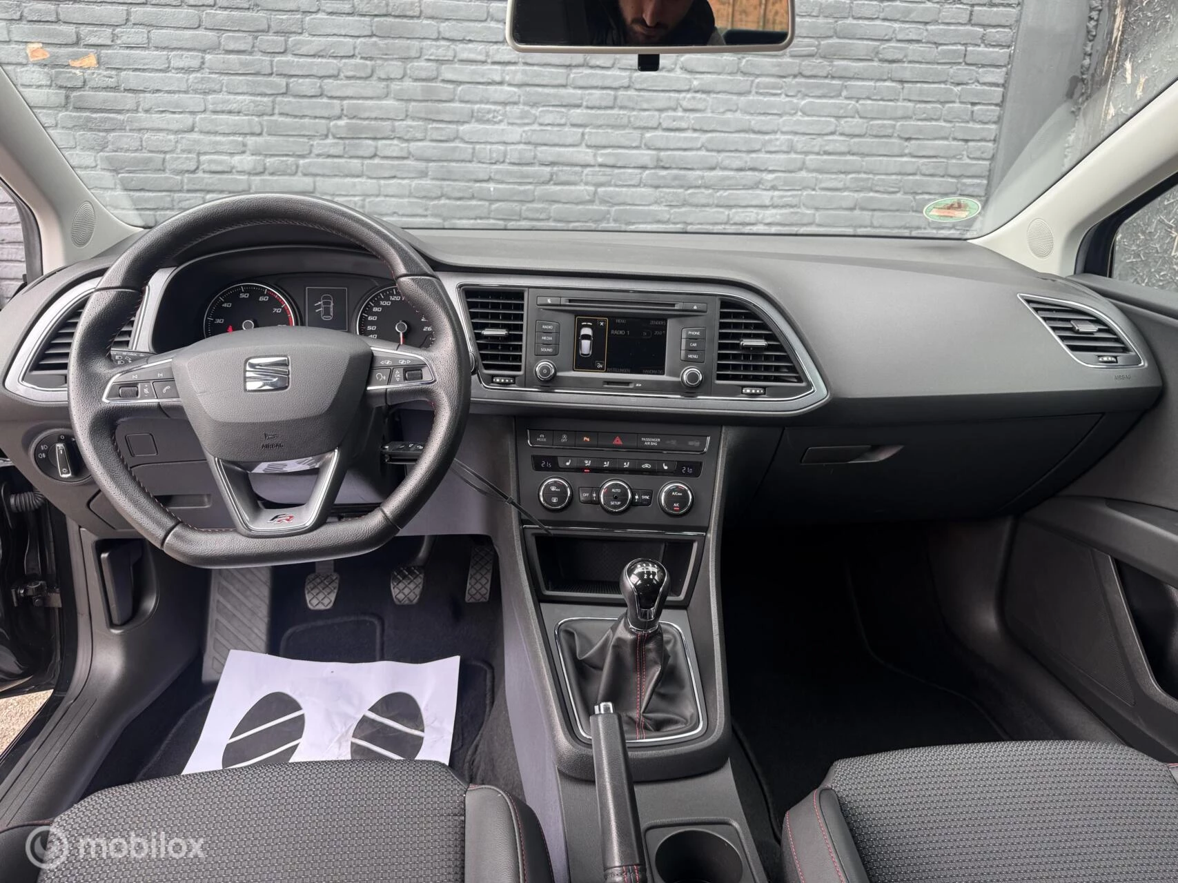 Hoofdafbeelding SEAT Leon