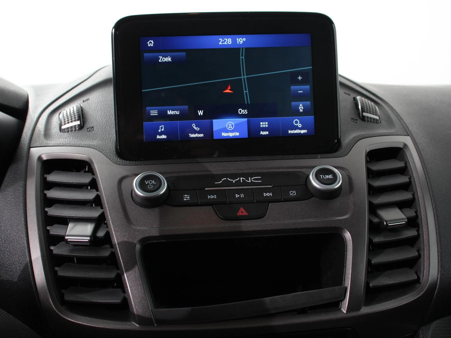 Hoofdafbeelding Ford Transit Connect