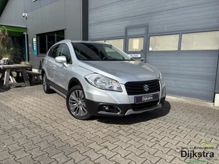 Suzuki SX4 S-Cross 1.6 Exclusive Automatische Airco/ Cruise Control/ Bluetooth/ afneembare trekhaak.