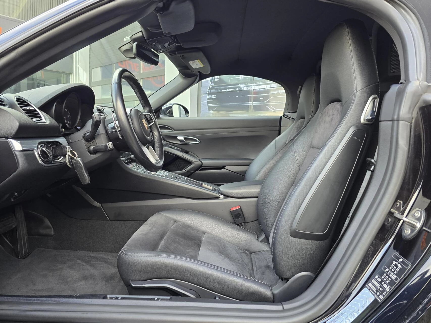 Hoofdafbeelding Porsche 718