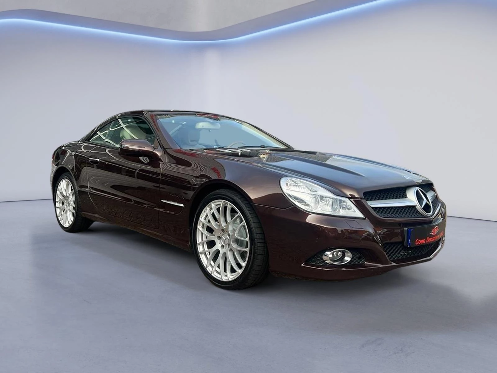 Hoofdafbeelding Mercedes-Benz SL