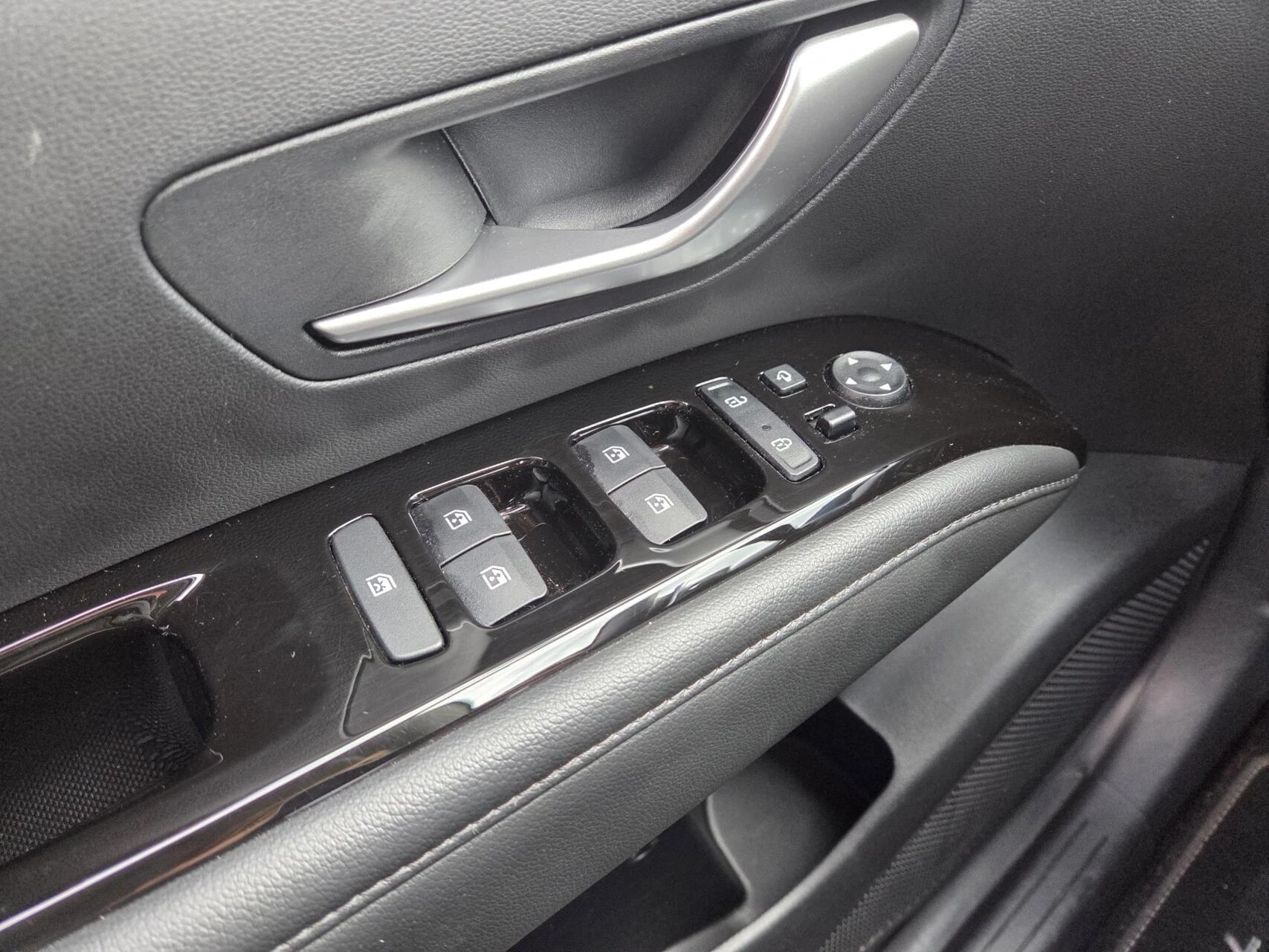 Hoofdafbeelding Hyundai Tucson Hybrid