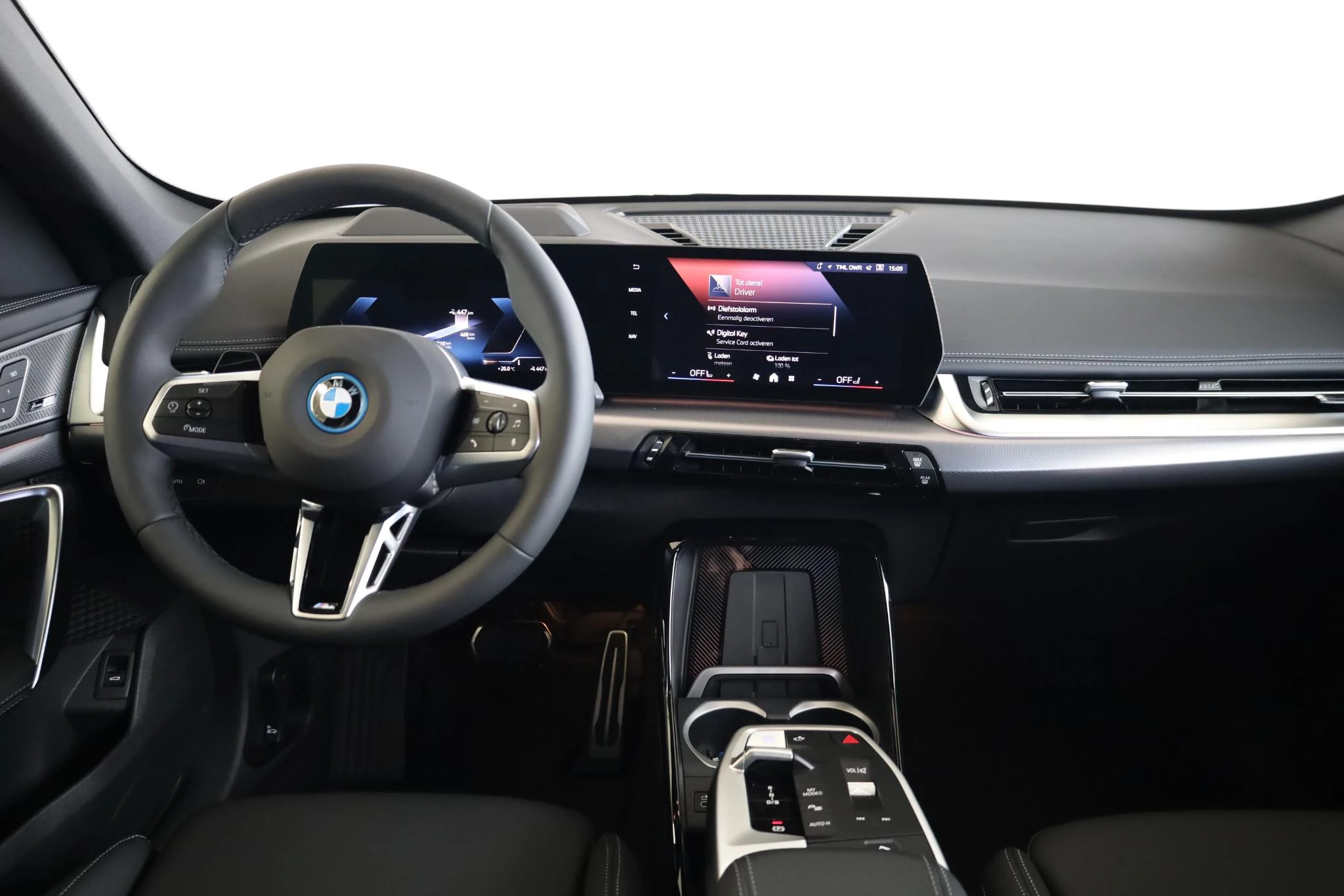 Hoofdafbeelding BMW iX1