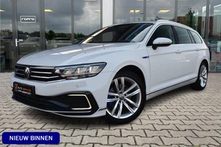 Volkswagen Passat Variant 1.4 TSI PHEV GTE Business | ACC | Pano | Camera |
