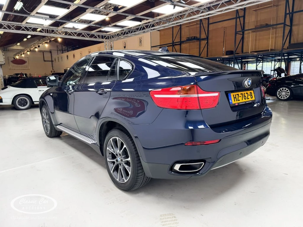 Hoofdafbeelding BMW X6