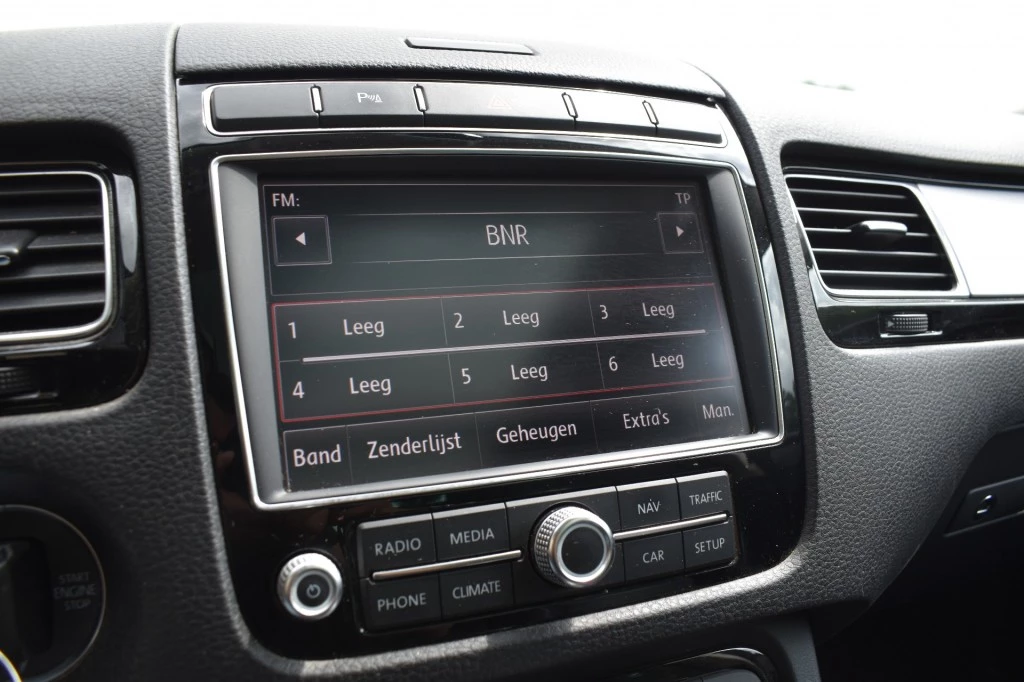 Hoofdafbeelding Volkswagen Touareg
