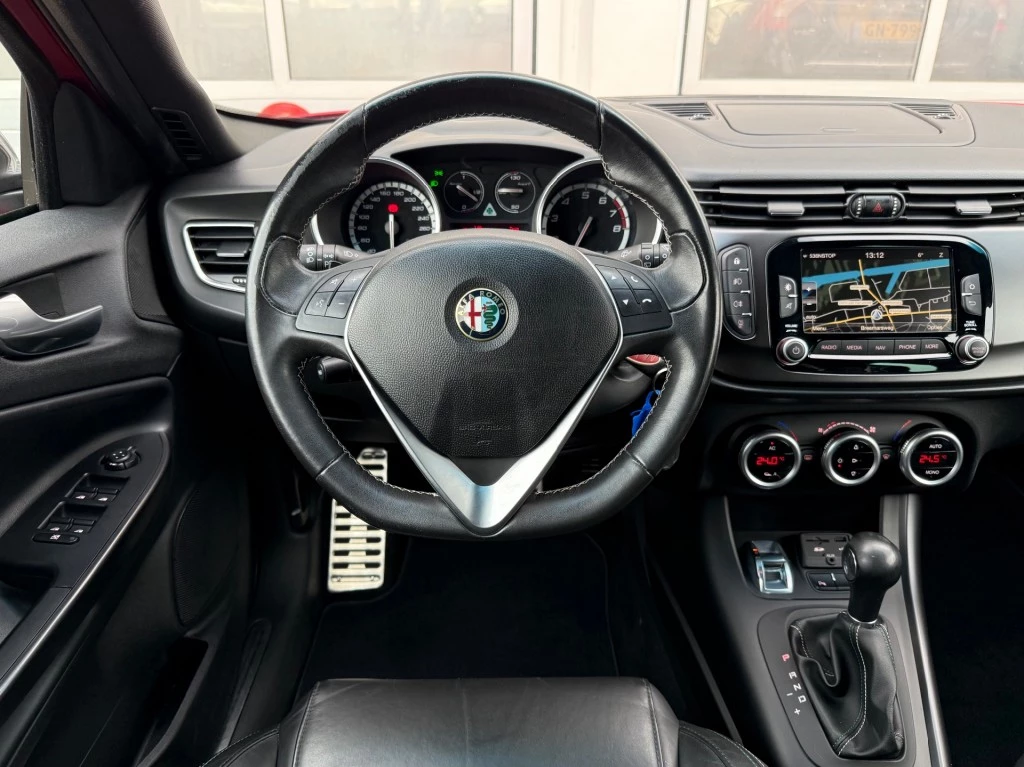 Hoofdafbeelding Alfa Romeo Giulietta