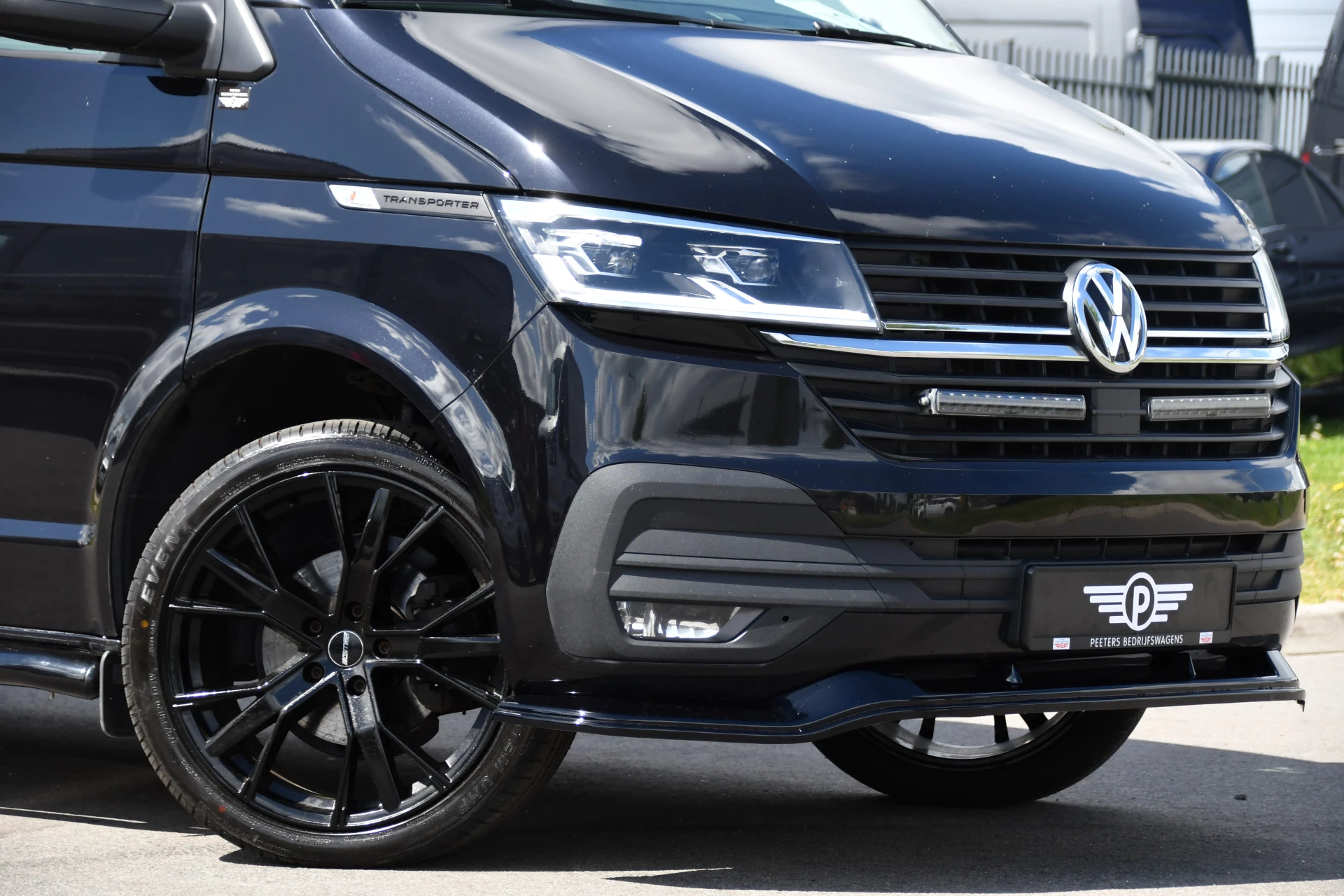 Hoofdafbeelding Volkswagen Transporter