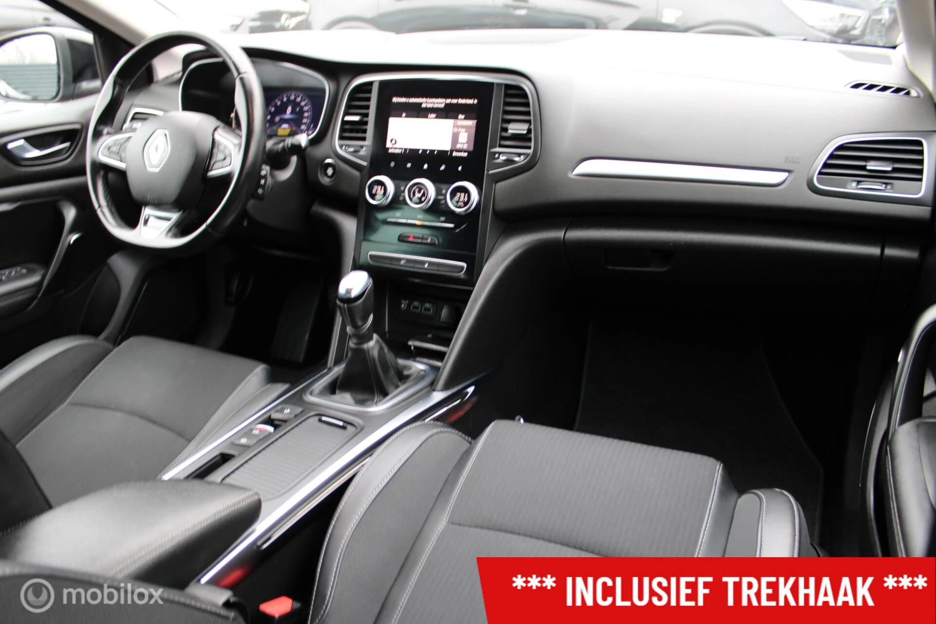 Hoofdafbeelding Renault Mégane Estate